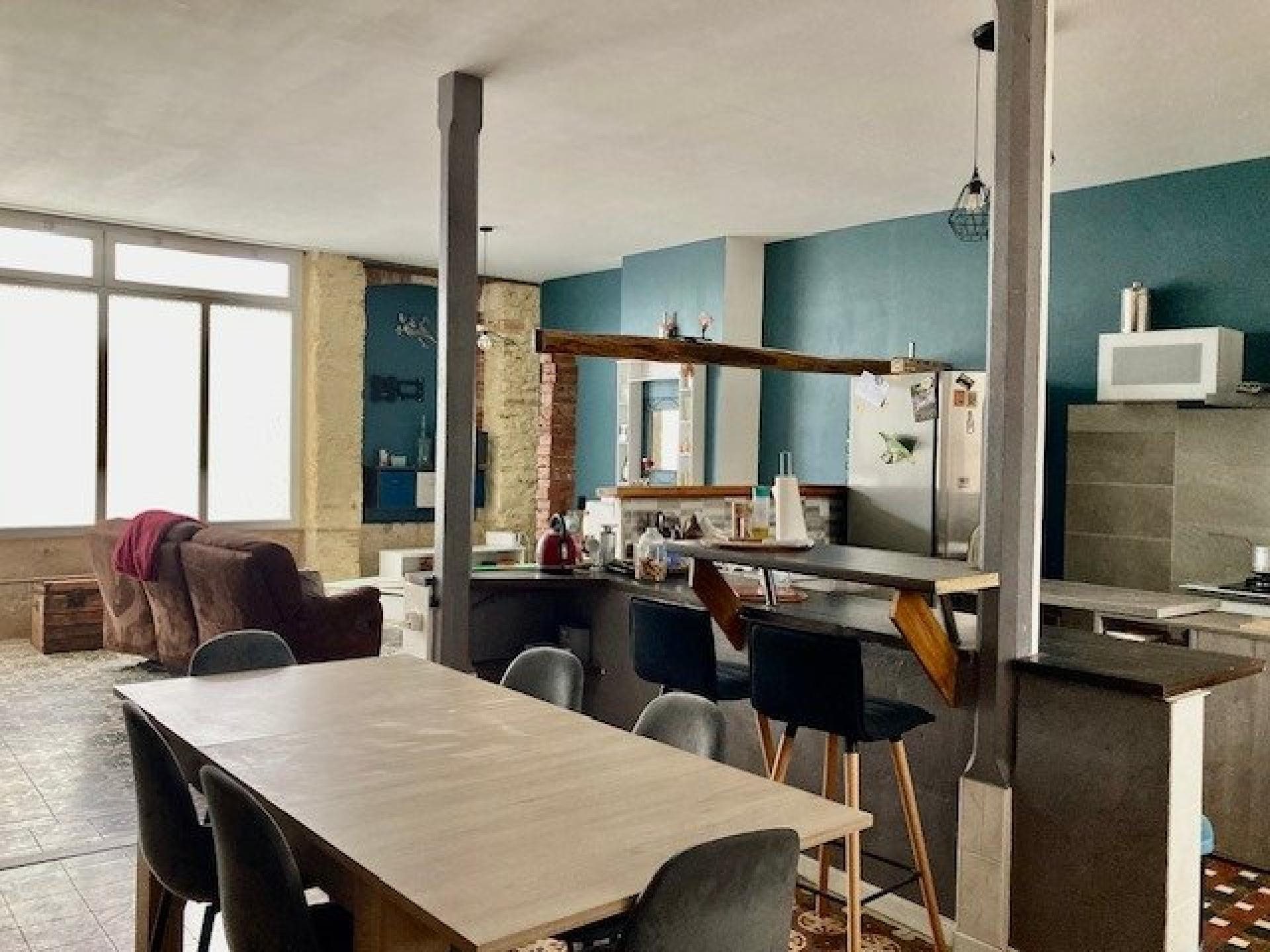 Maison à vendre, 184m², Cazaubon