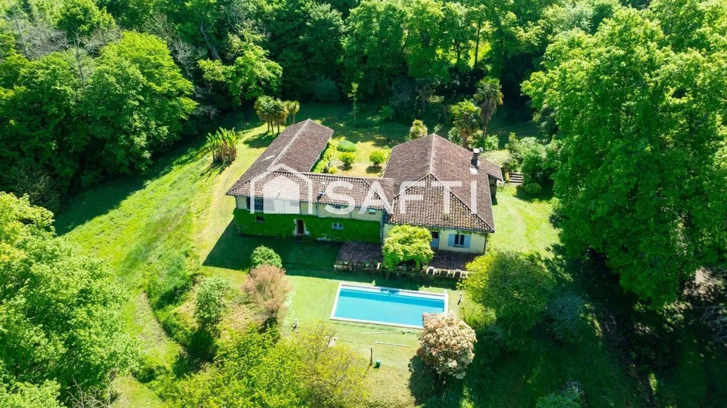 Maison à vendre, 335m², Cazaubon