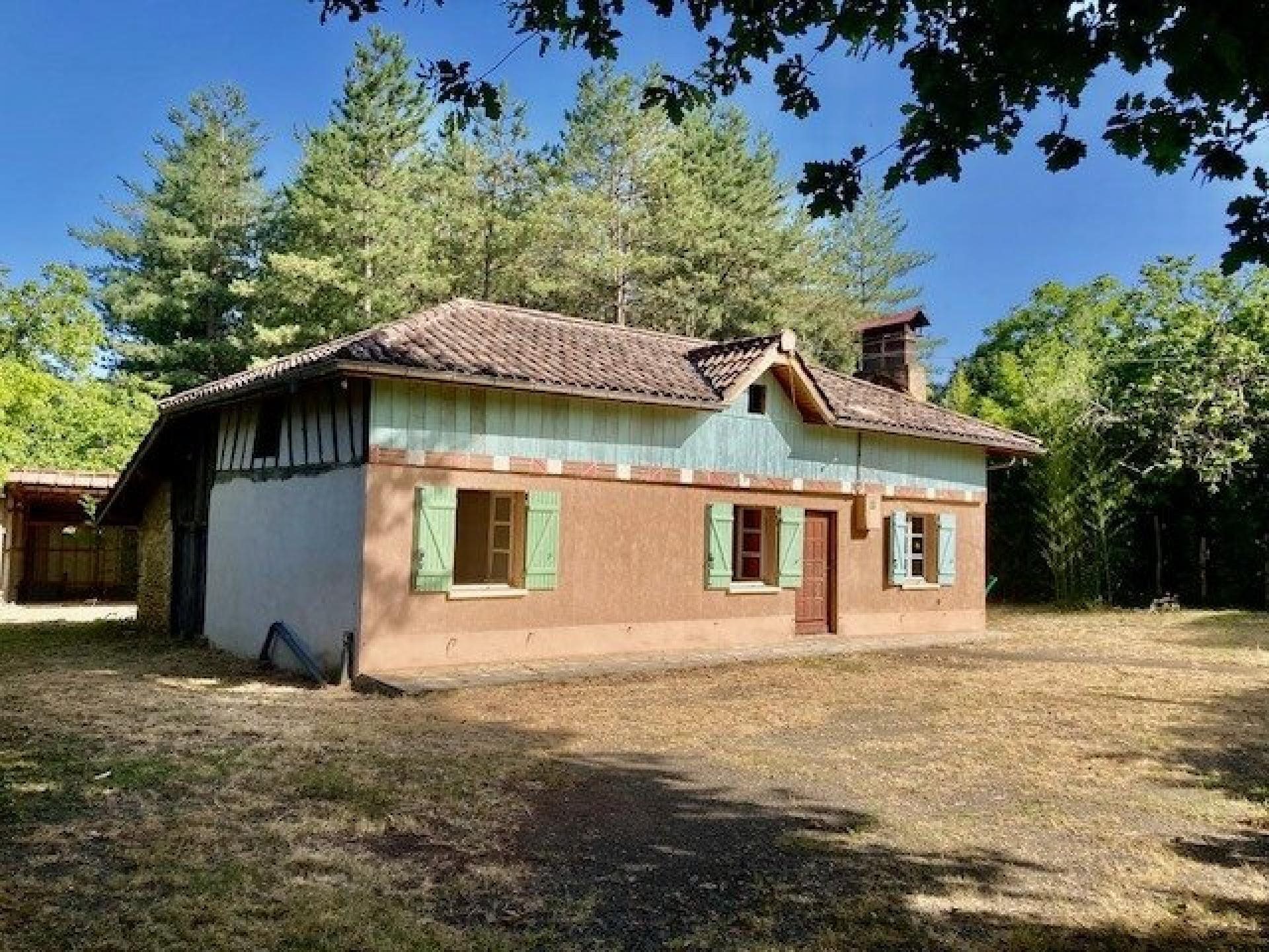 Maison à vendre, 69m², Laujuzan