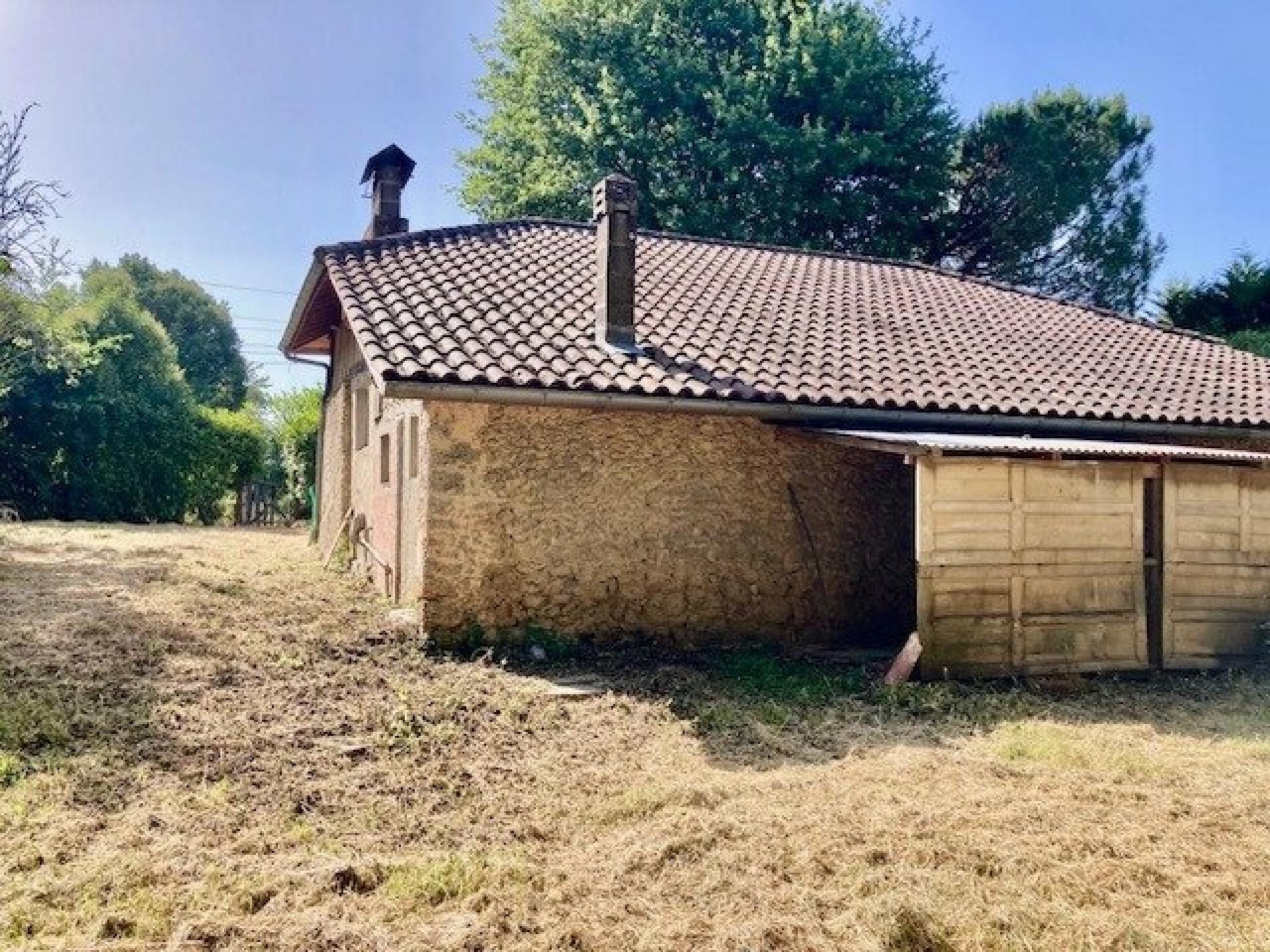 Maison à vendre, 69m², Laujuzan