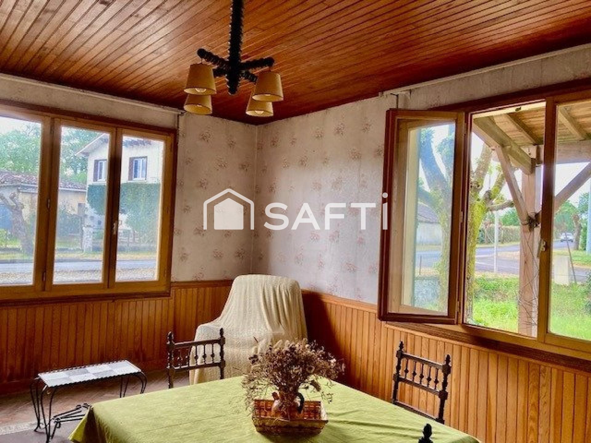 Maison à vendre, 170m², Gabarret