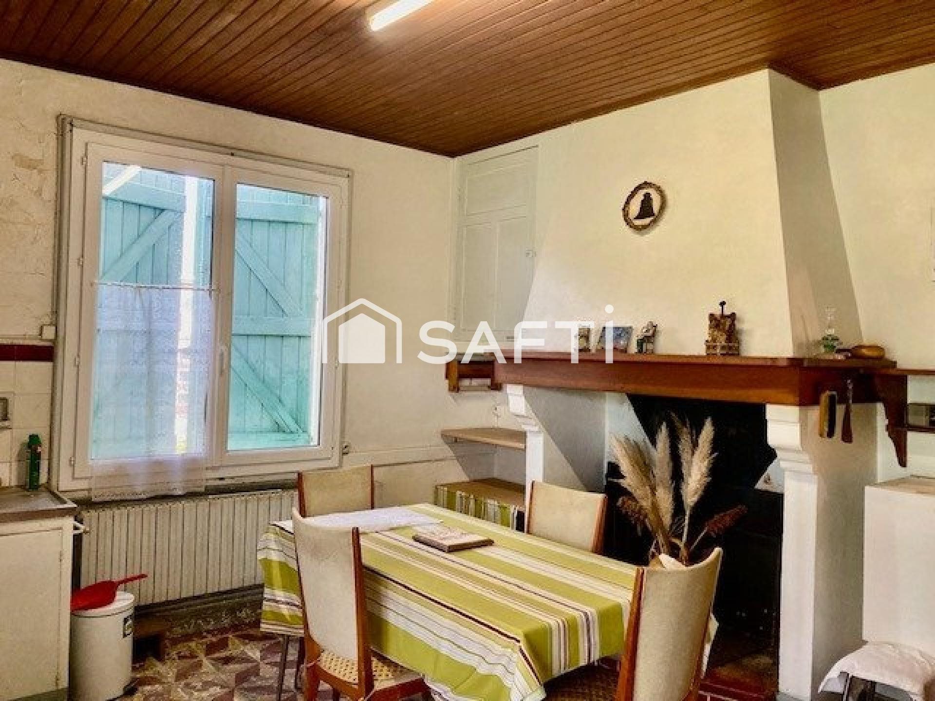 Maison à vendre, 170m², Gabarret