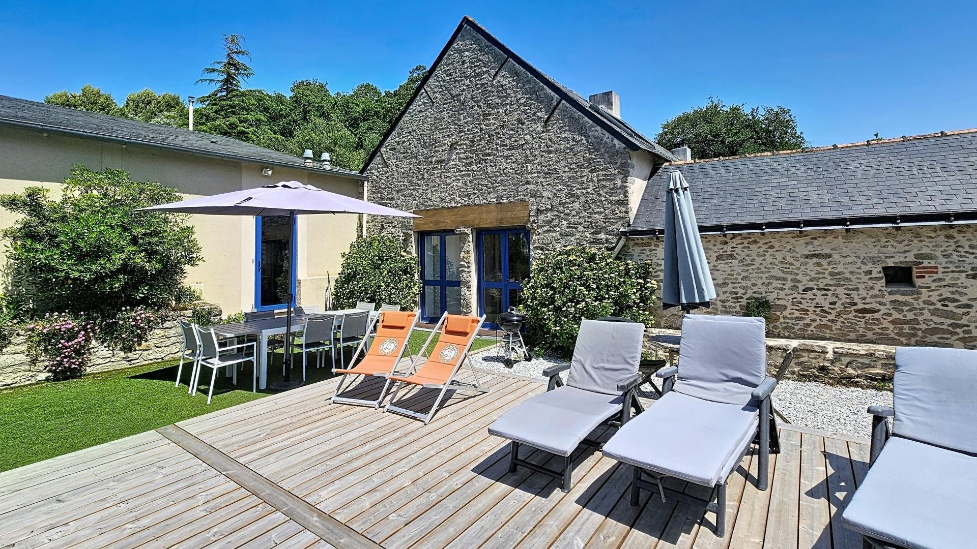 Maison à vendre, 280m², Saint-Molf