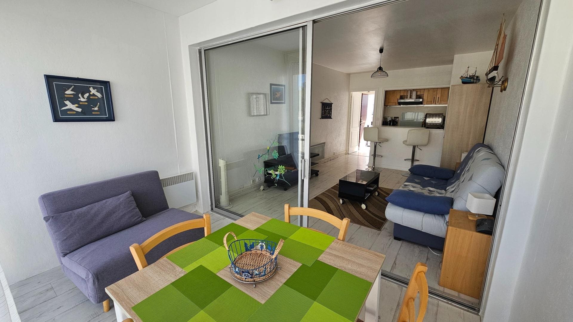 Appartement à vendre, 31m², Le Pouliguen