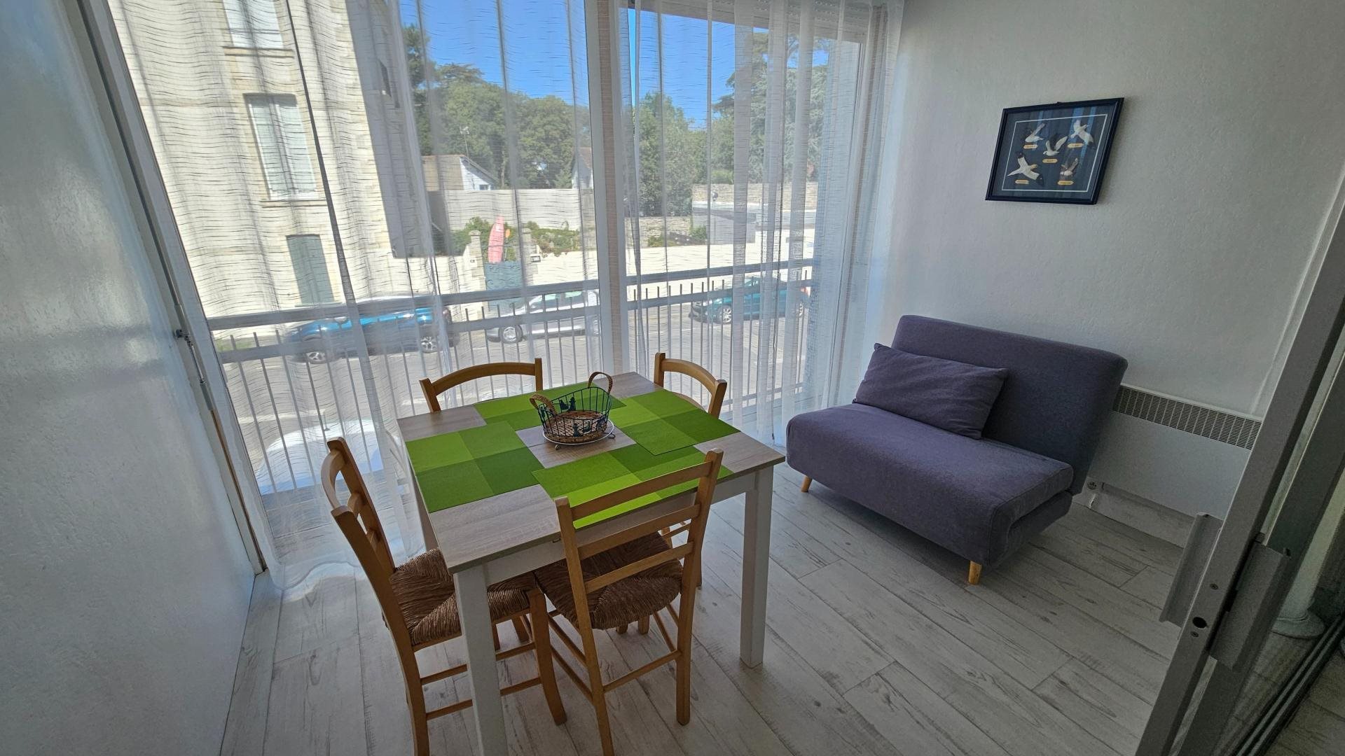 Appartement à vendre, 31m², Le Pouliguen