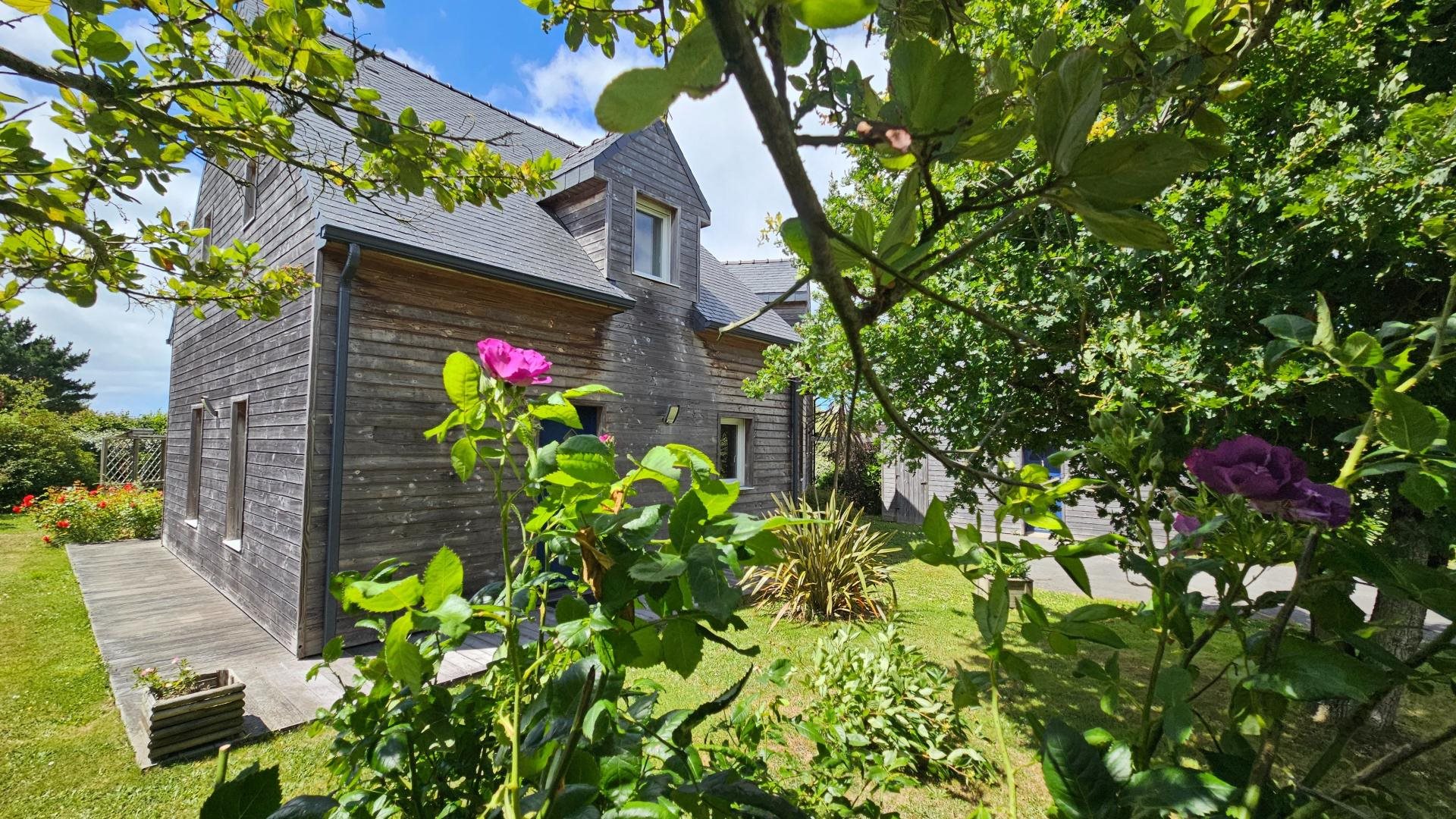 Maison à vendre, 130m², Mesquer