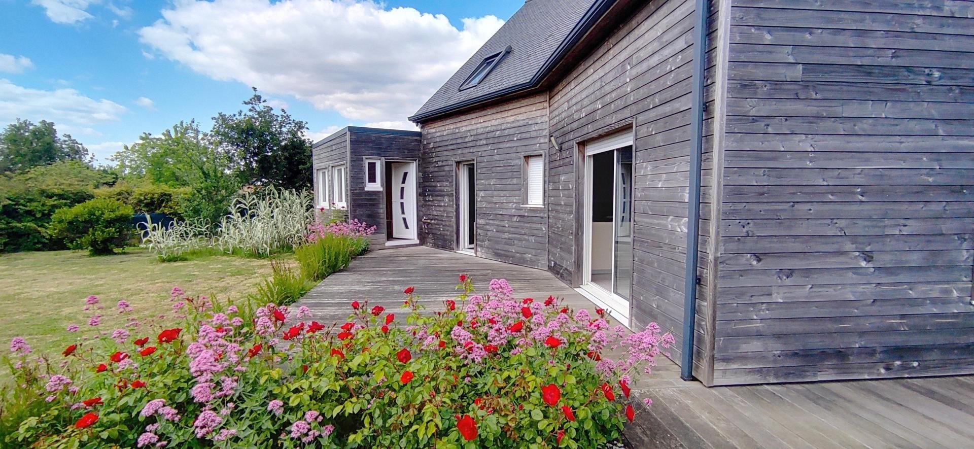 Maison à vendre, 130m², Mesquer