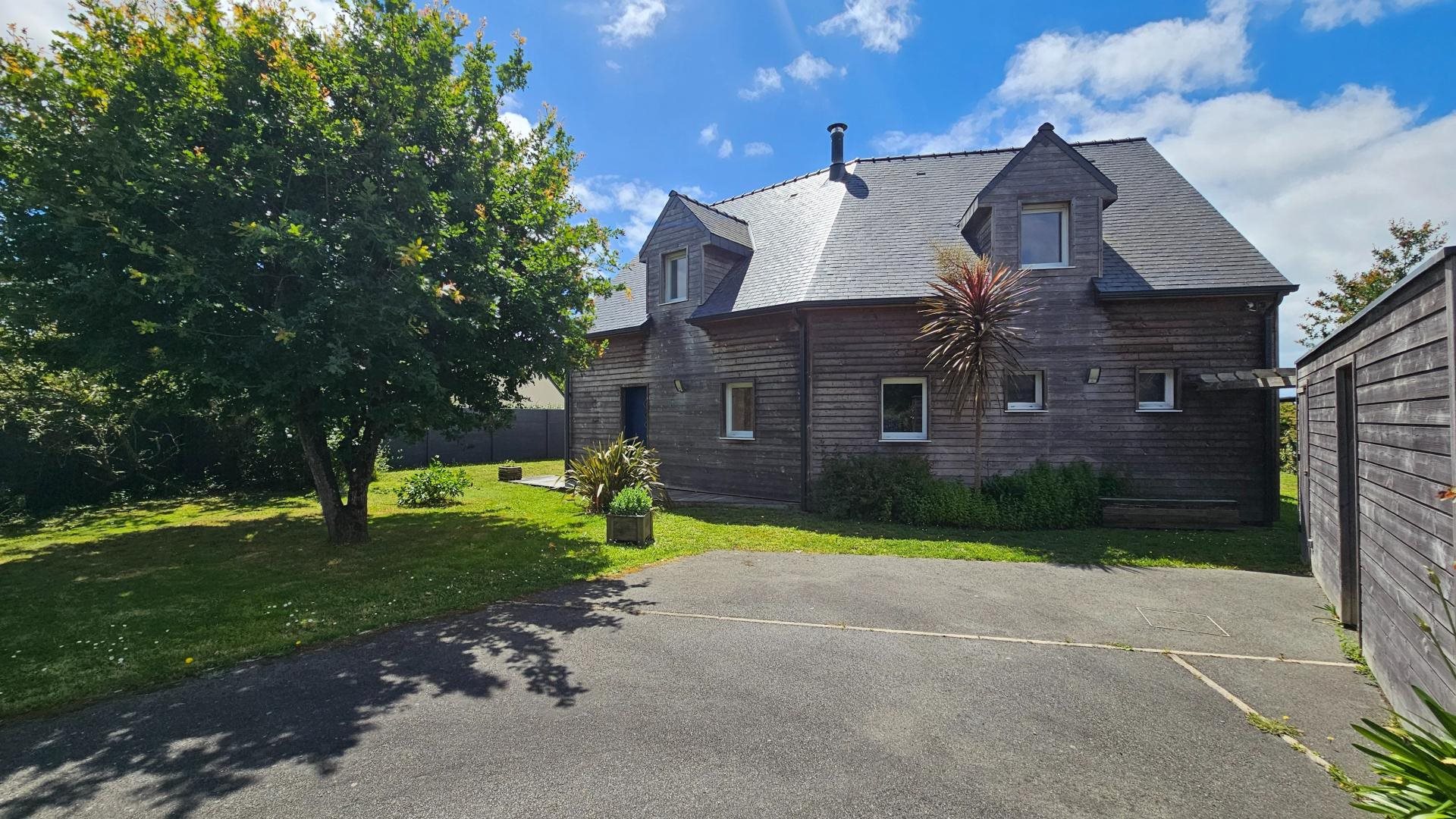 Maison à vendre, 130m², Mesquer