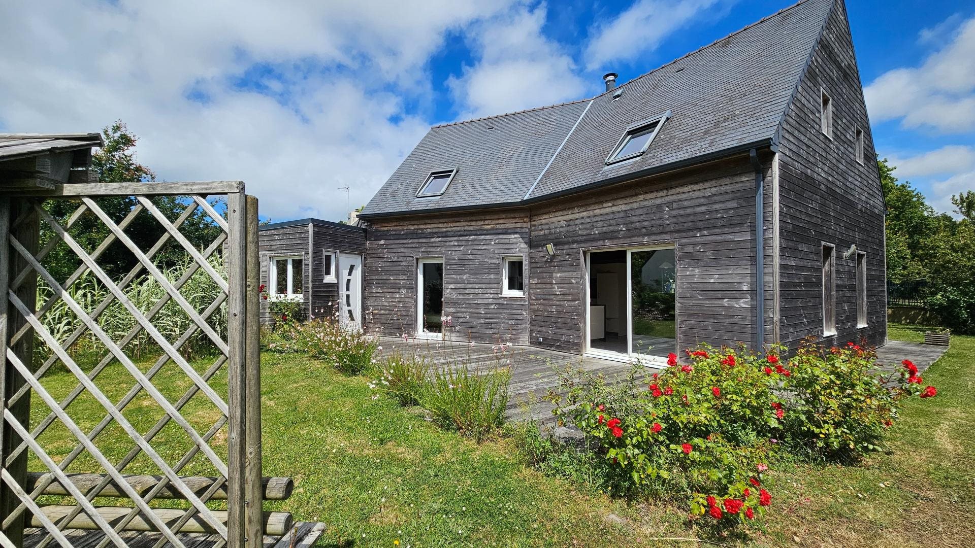 Maison à vendre, 130m², Mesquer
