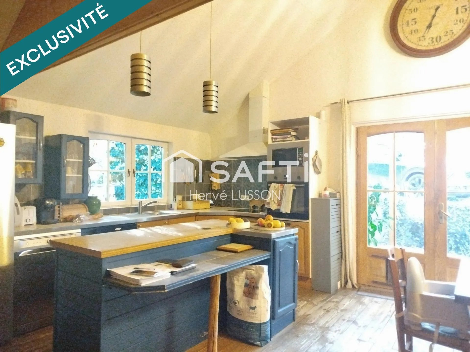 Maison à vendre, 93m², Lombron