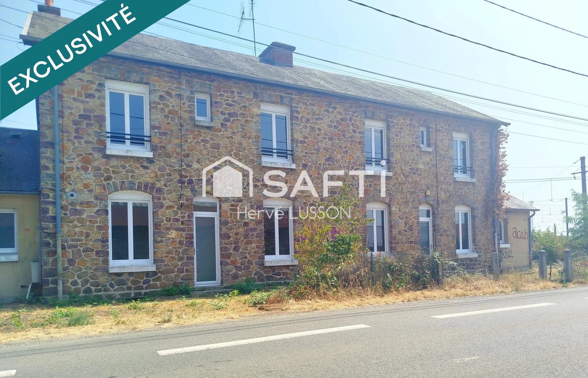 Maison à vendre, 244m², Le Mans