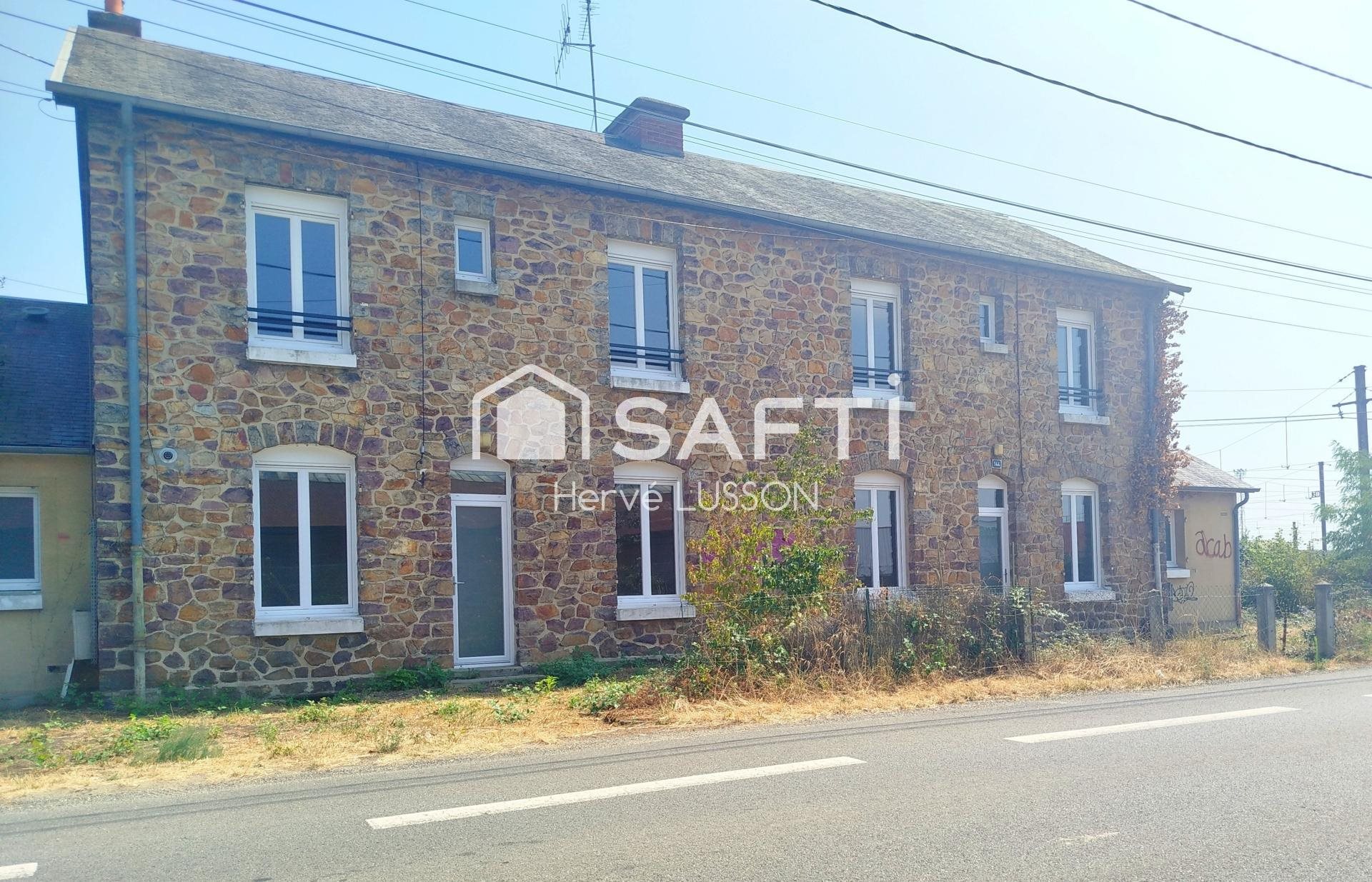 Maison à vendre, 244m², Le Mans