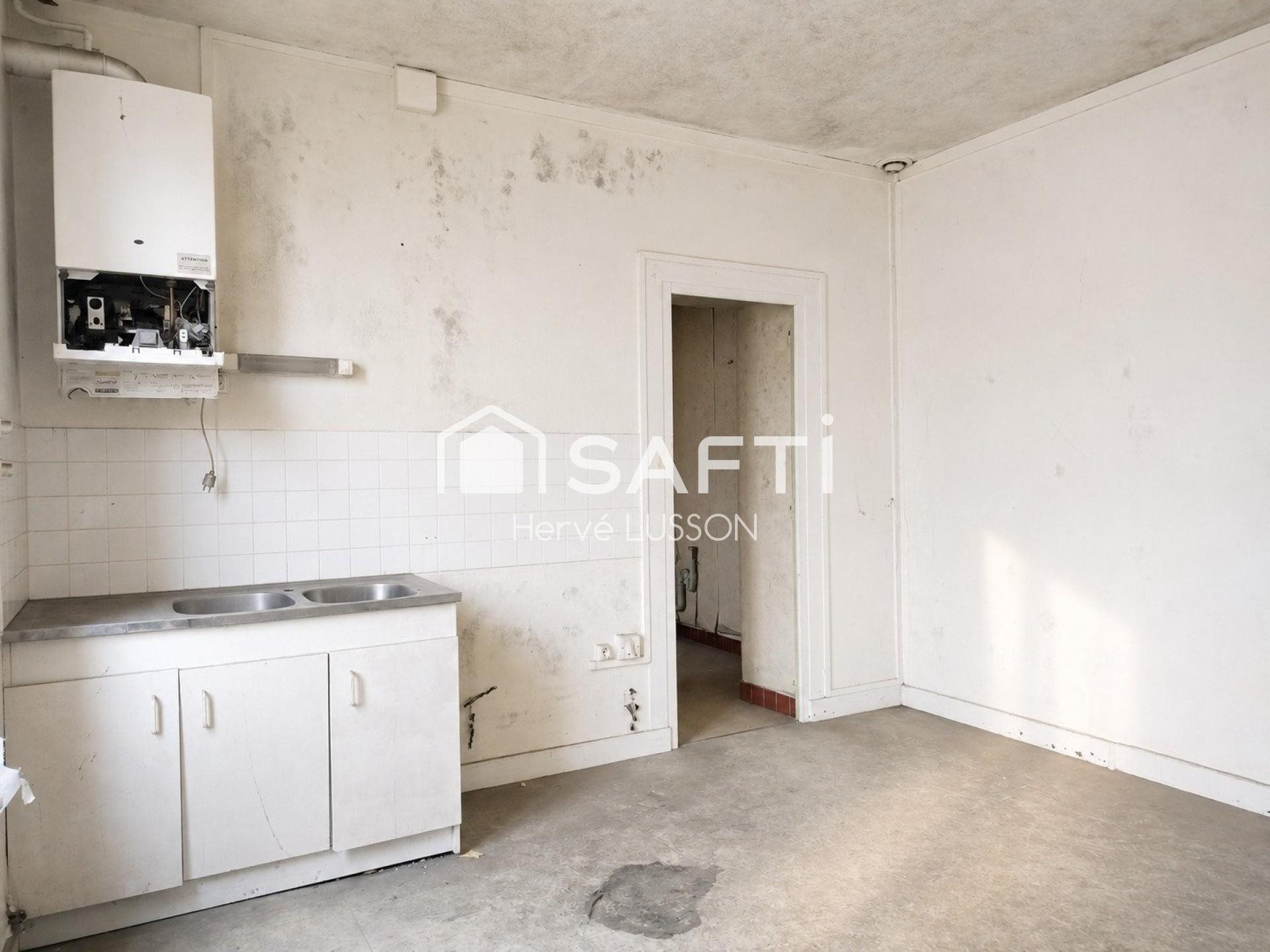 Maison à vendre, 244m², Le Mans