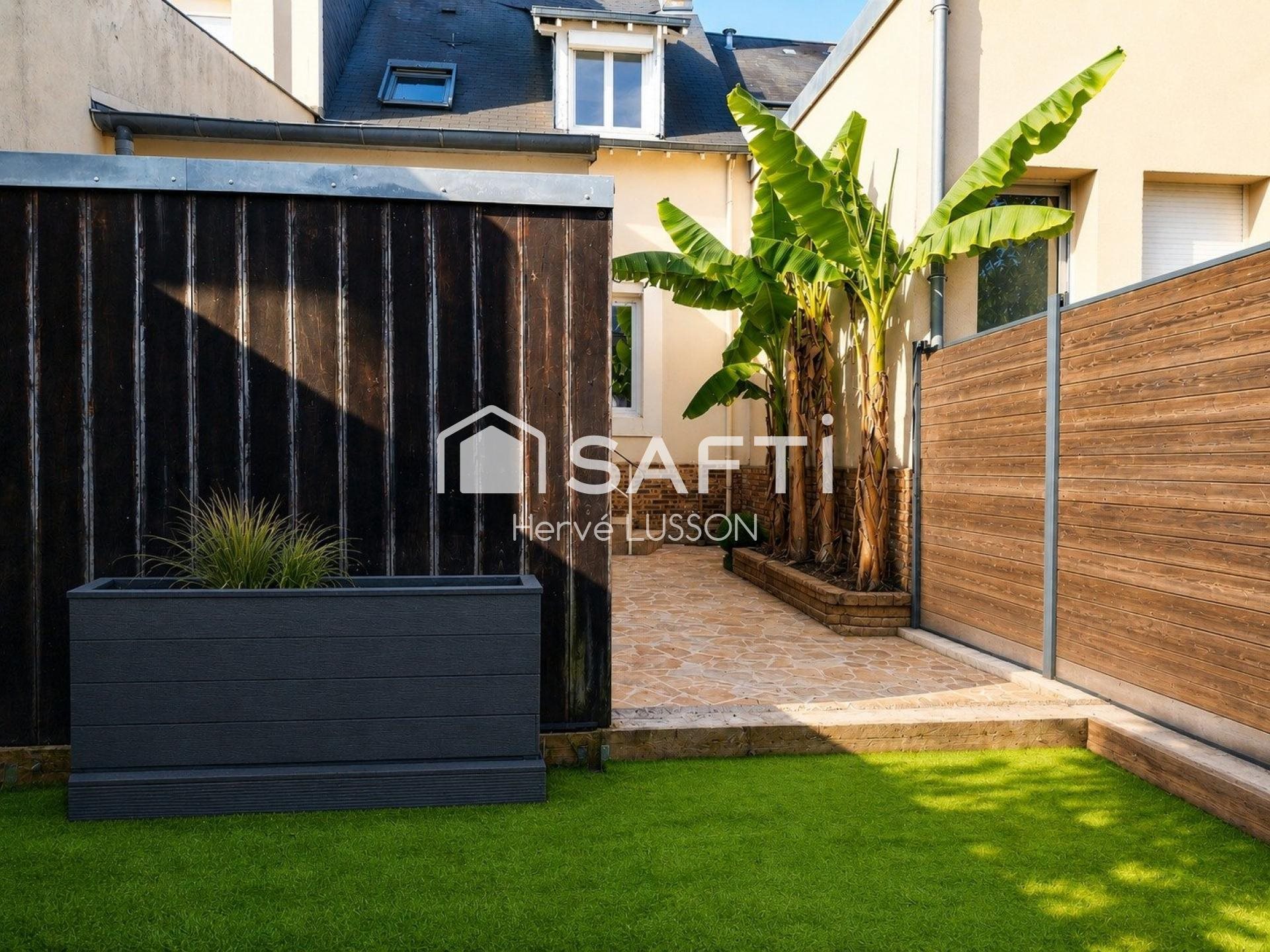 Maison à vendre, 71m², Le Mans