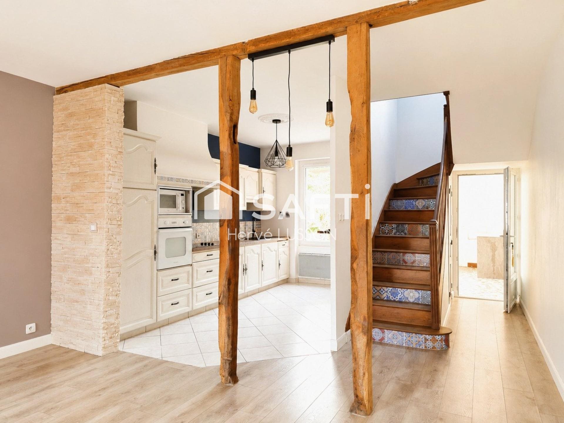 Maison à vendre, 71m², Le Mans