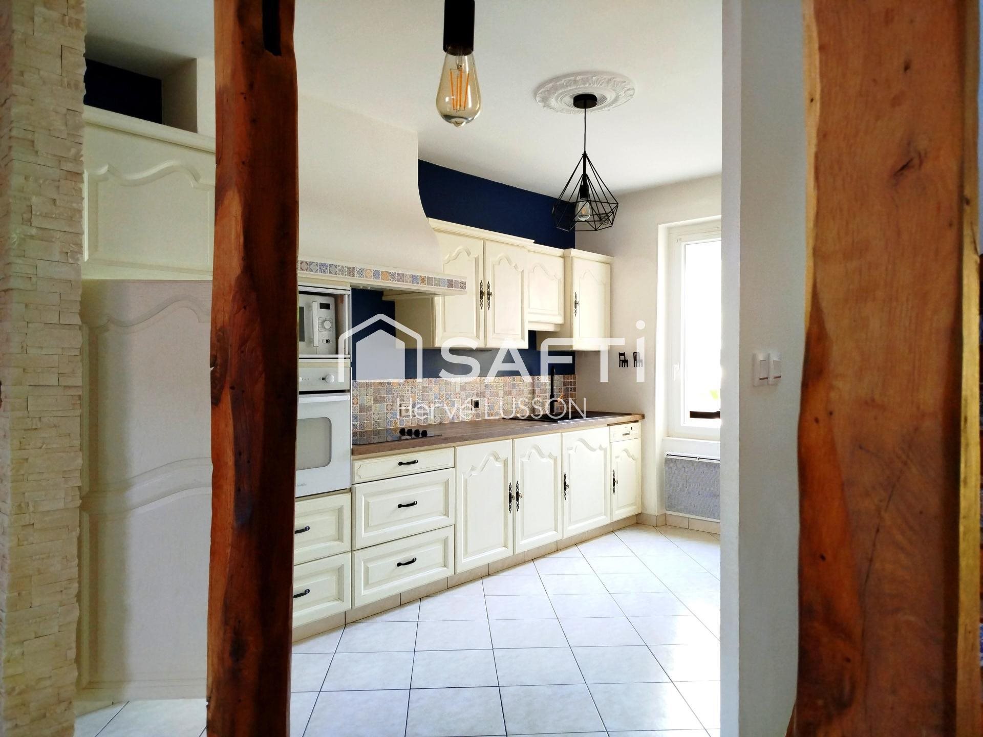 Maison à vendre, 71m², Le Mans