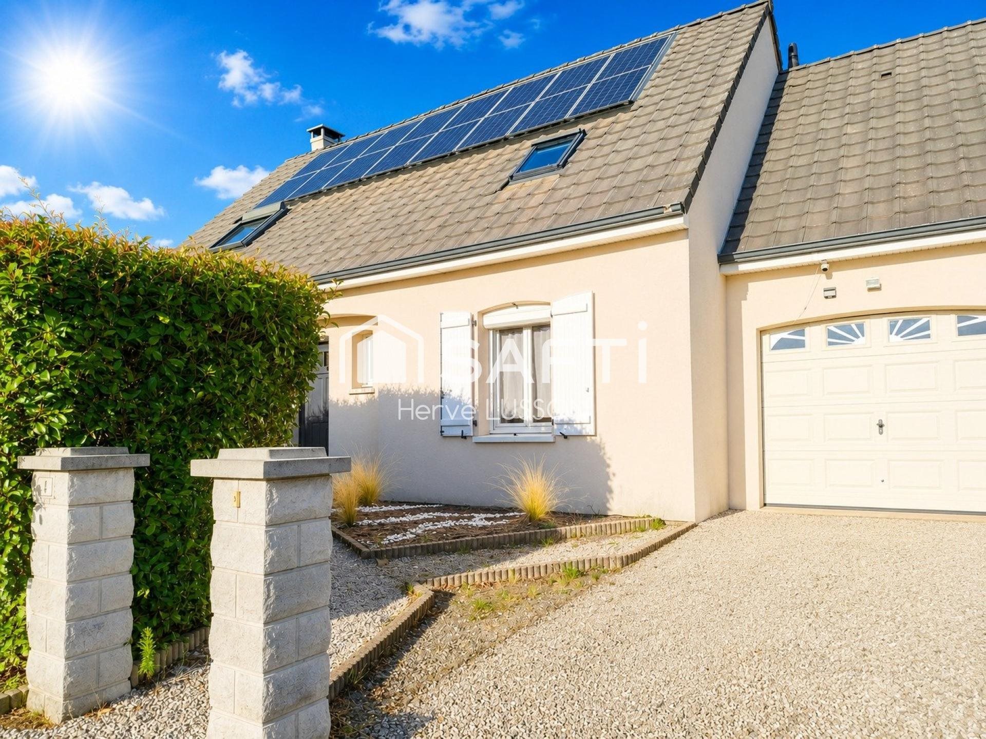 Maison à vendre, 120m², Montfort-le-Gesnois
