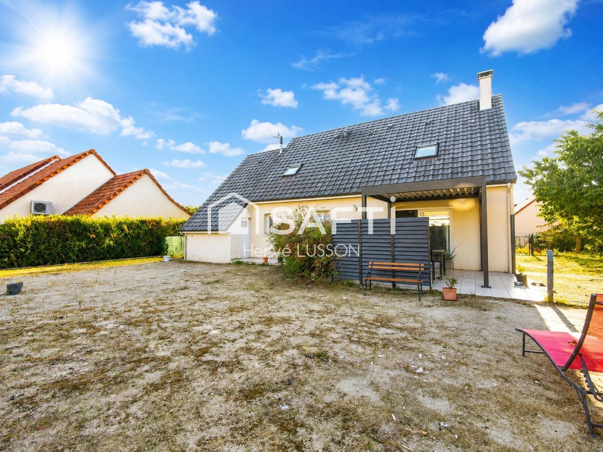 Maison à vendre, 120m², Montfort-le-Gesnois