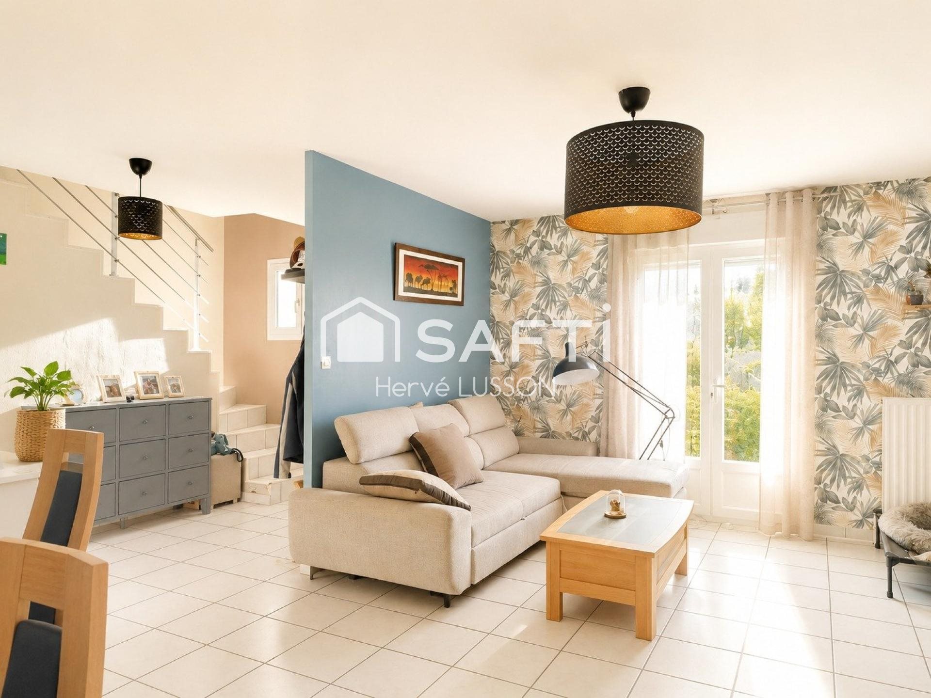 Maison à vendre, 120m², Montfort-le-Gesnois