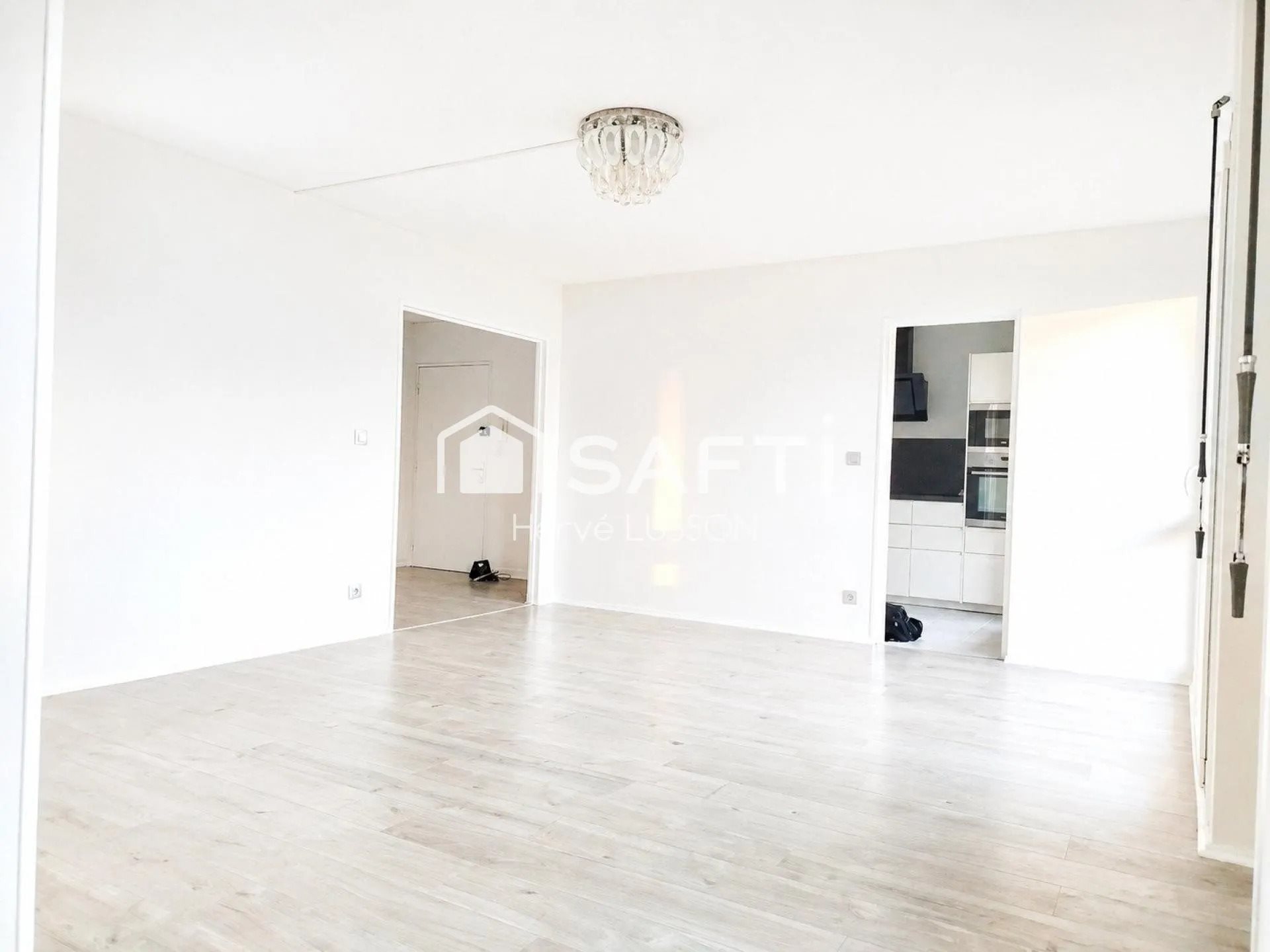Appartement à vendre, 96m², Le Mans