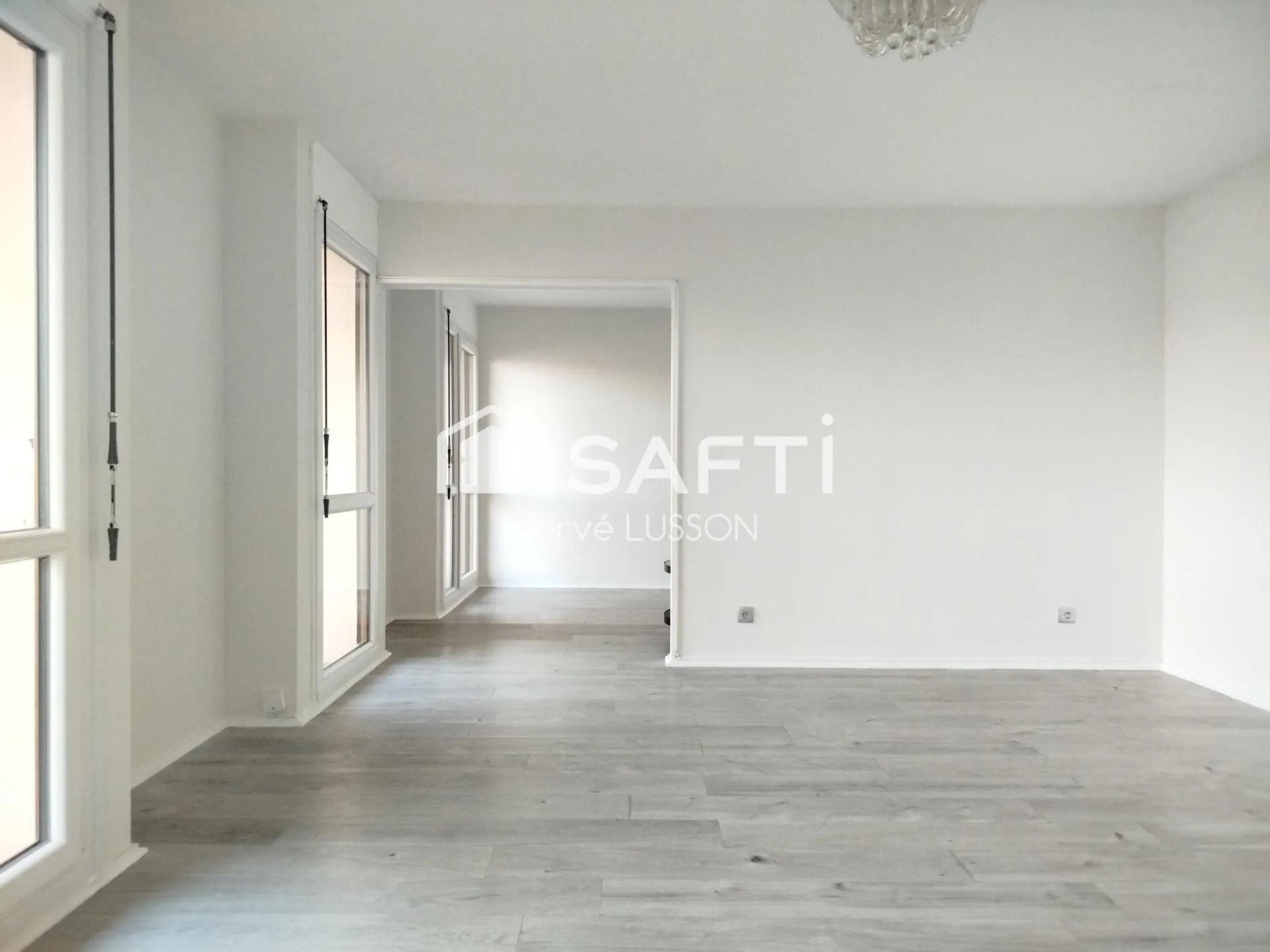 Appartement à vendre, 96m², Le Mans