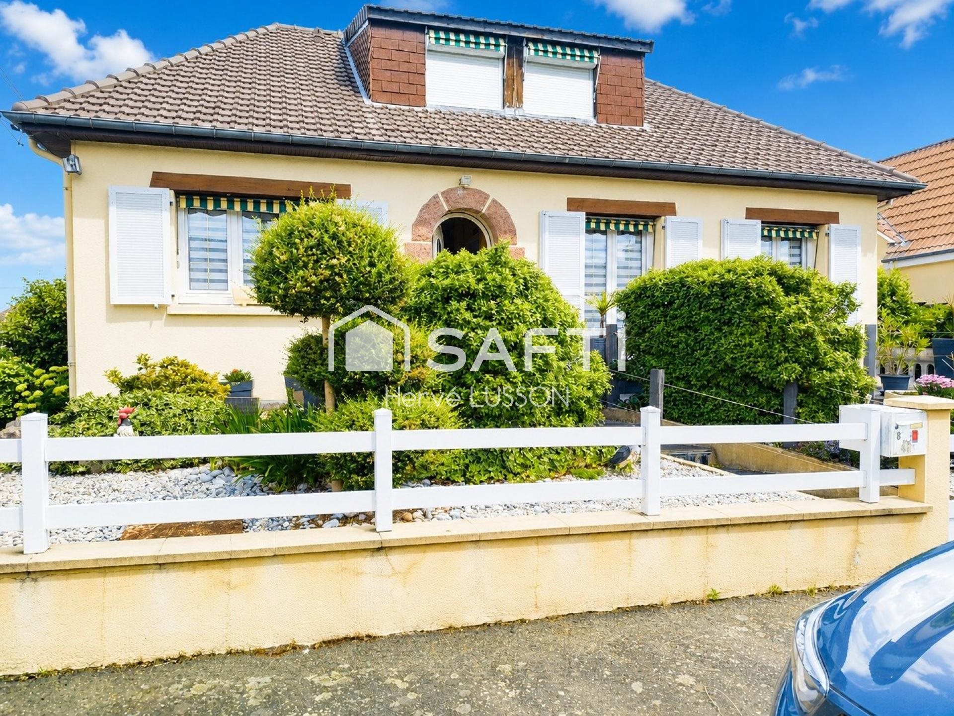 Maison à vendre, 140m², Yvré-l'Evêque