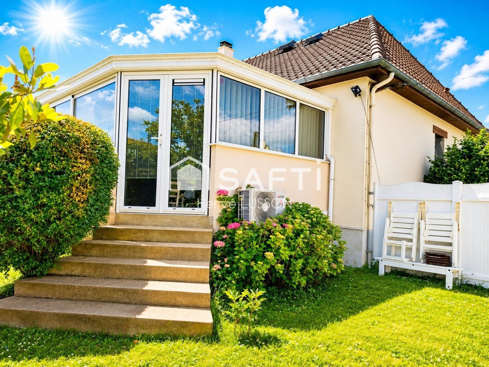 Maison à vendre, 140m², Yvré-l'Evêque