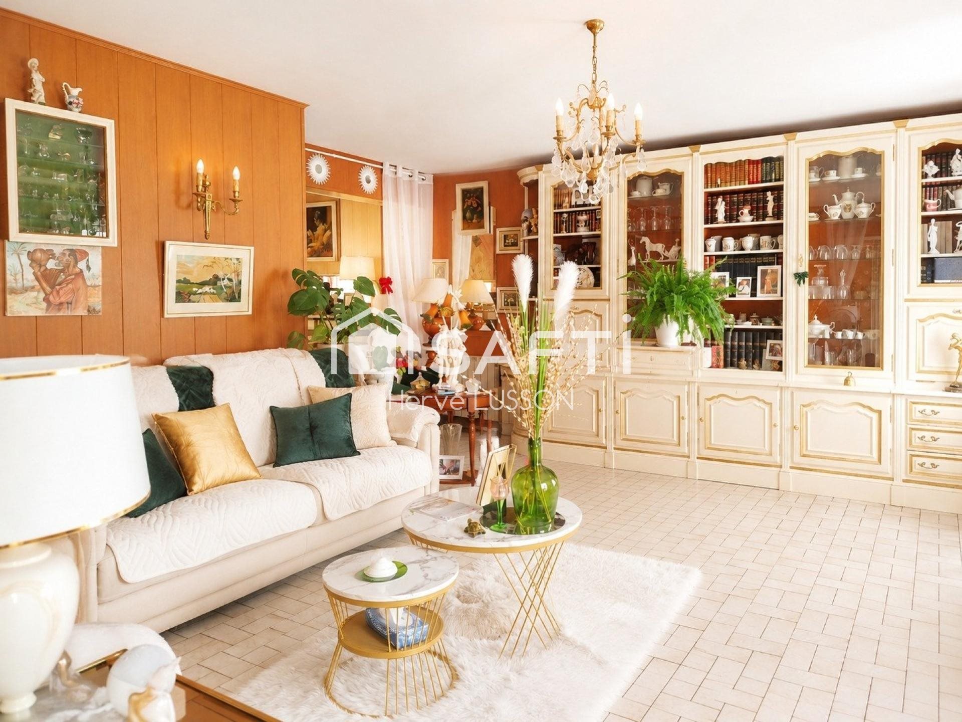 Maison à vendre, 140m², Yvré-l'Evêque