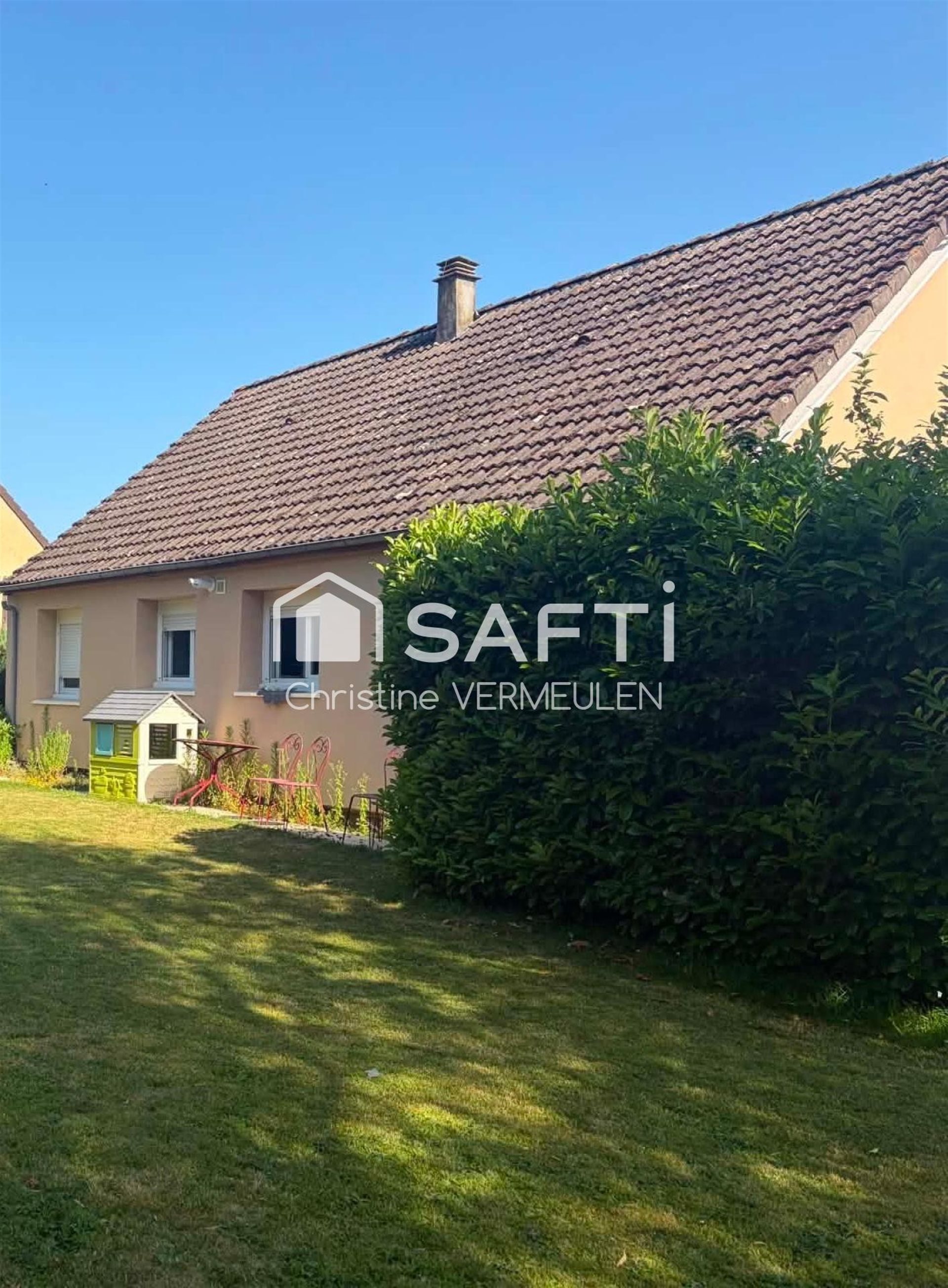 Maison à vendre, 81m², Pont-l'Evêque