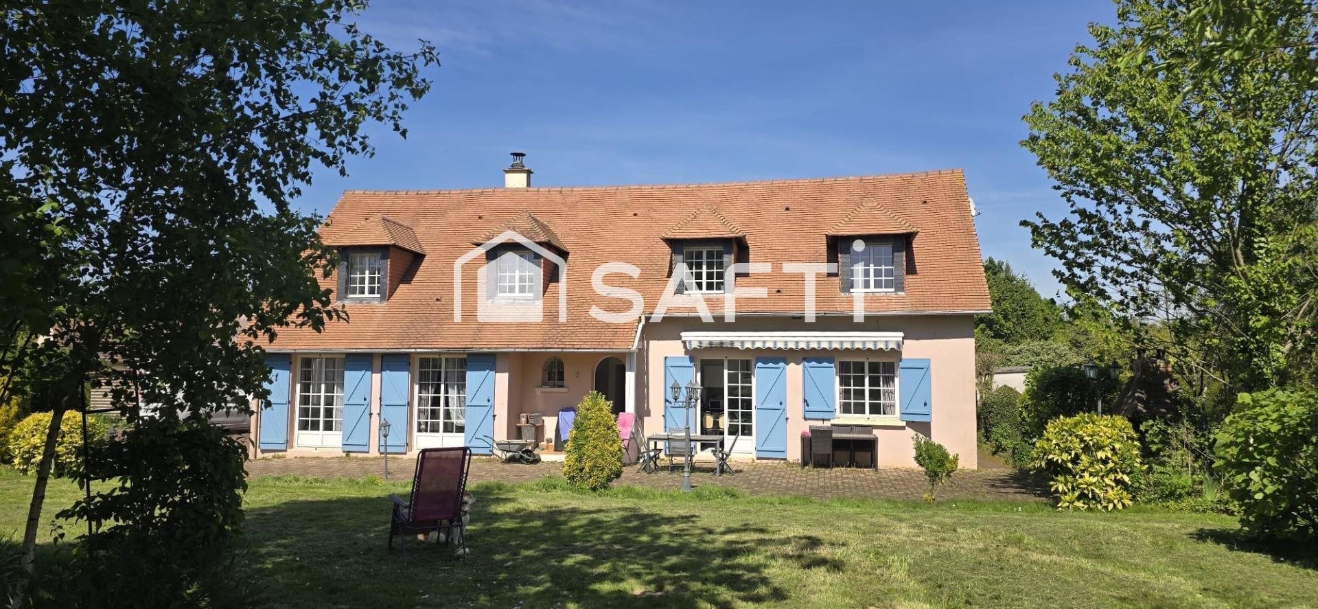 Maison à vendre, 195m², Pont-l'Evêque