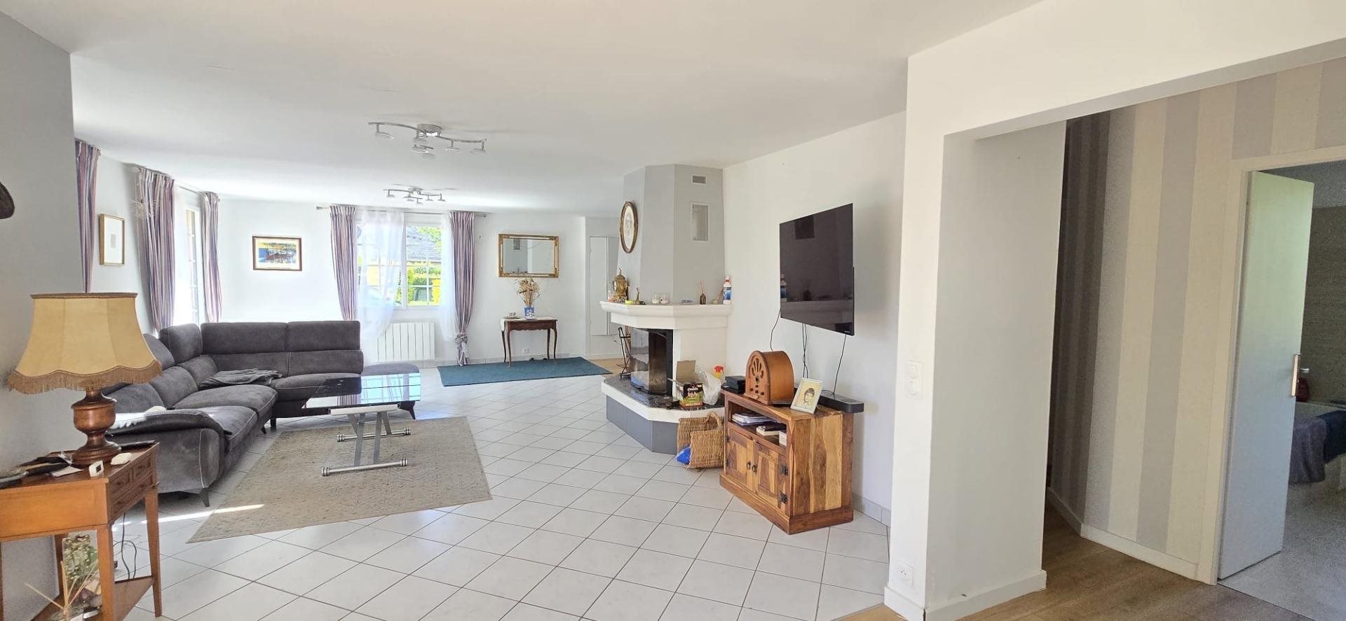 Maison à vendre, 195m², Pont-l'Evêque