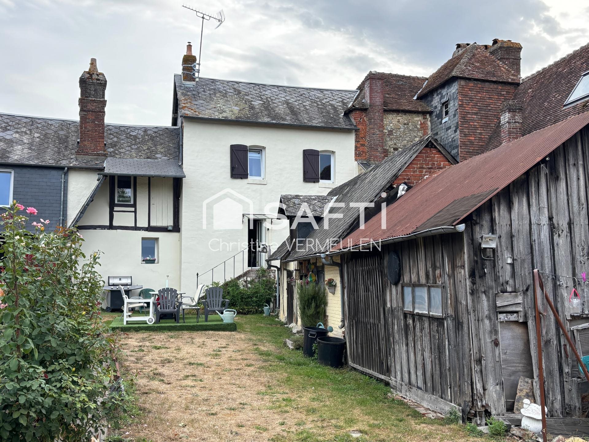 Maison à vendre, 85m², Glos