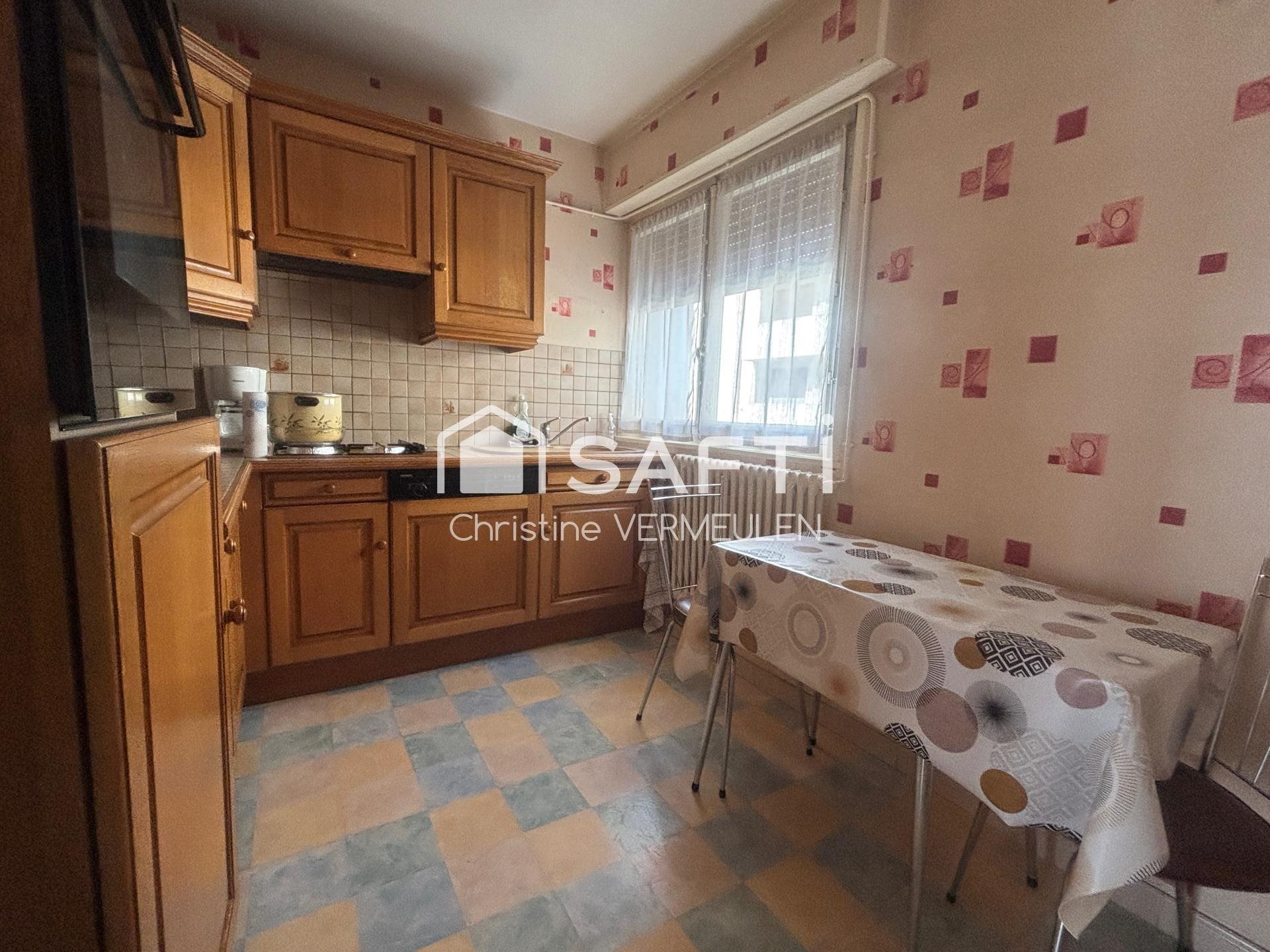 Appartement à vendre, 76m², Lisieux