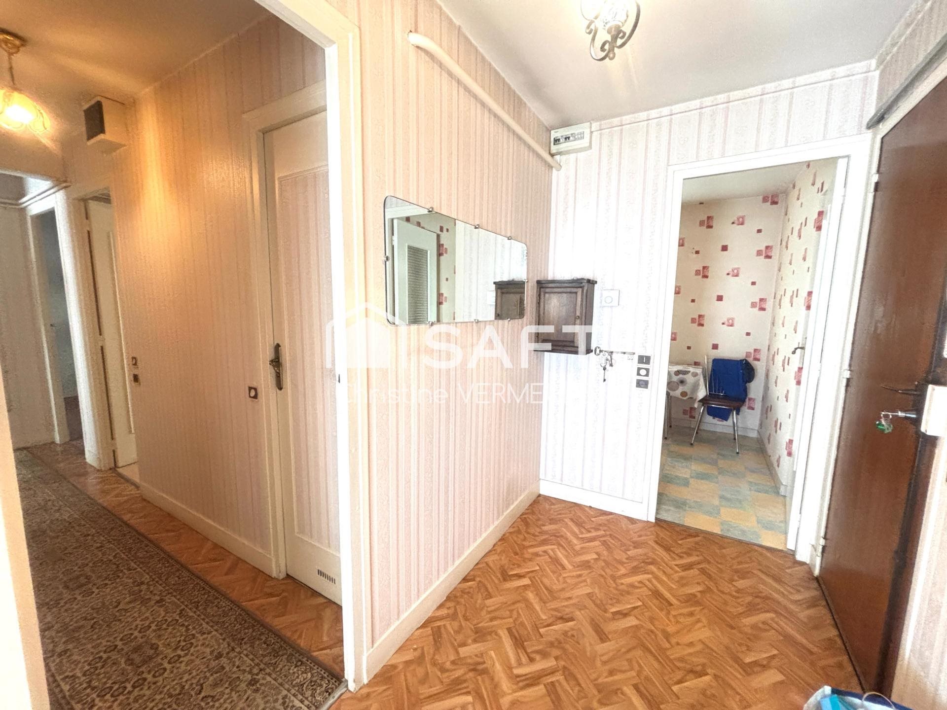 Appartement à vendre, 76m², Lisieux