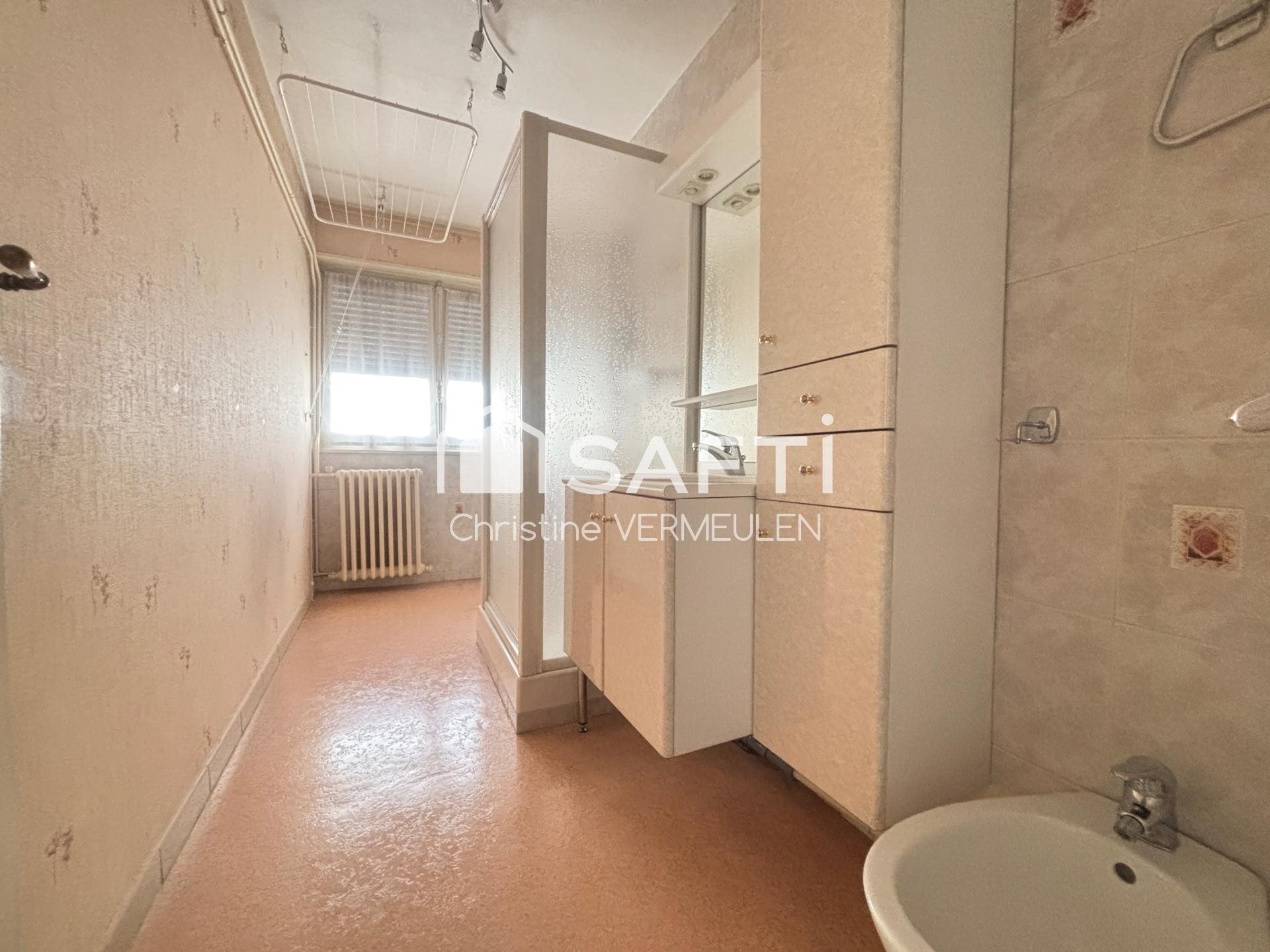 Appartement à vendre, 76m², Lisieux