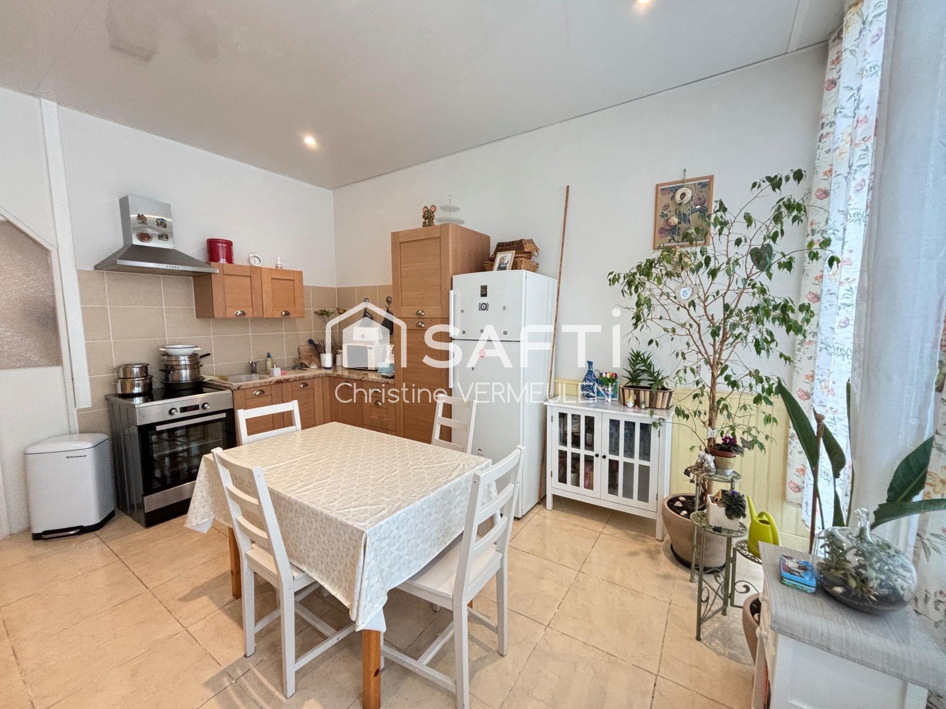 Maison à vendre, 110m², Lisieux