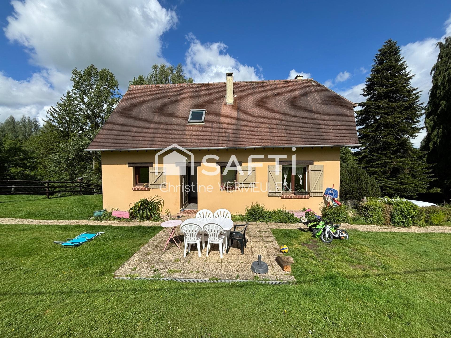 Maison à vendre, 92m², Lisieux