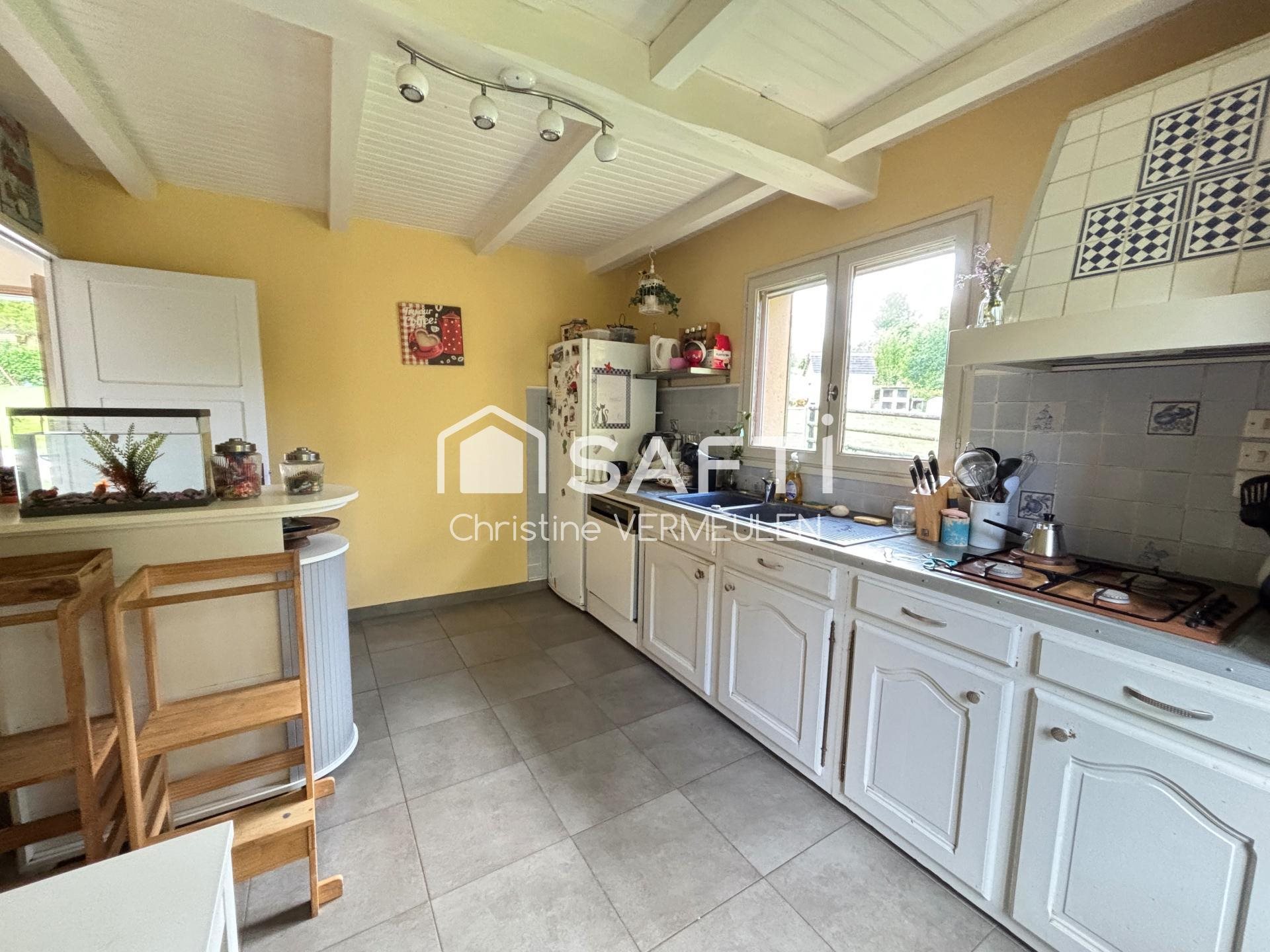 Maison à vendre, 92m², Lisieux