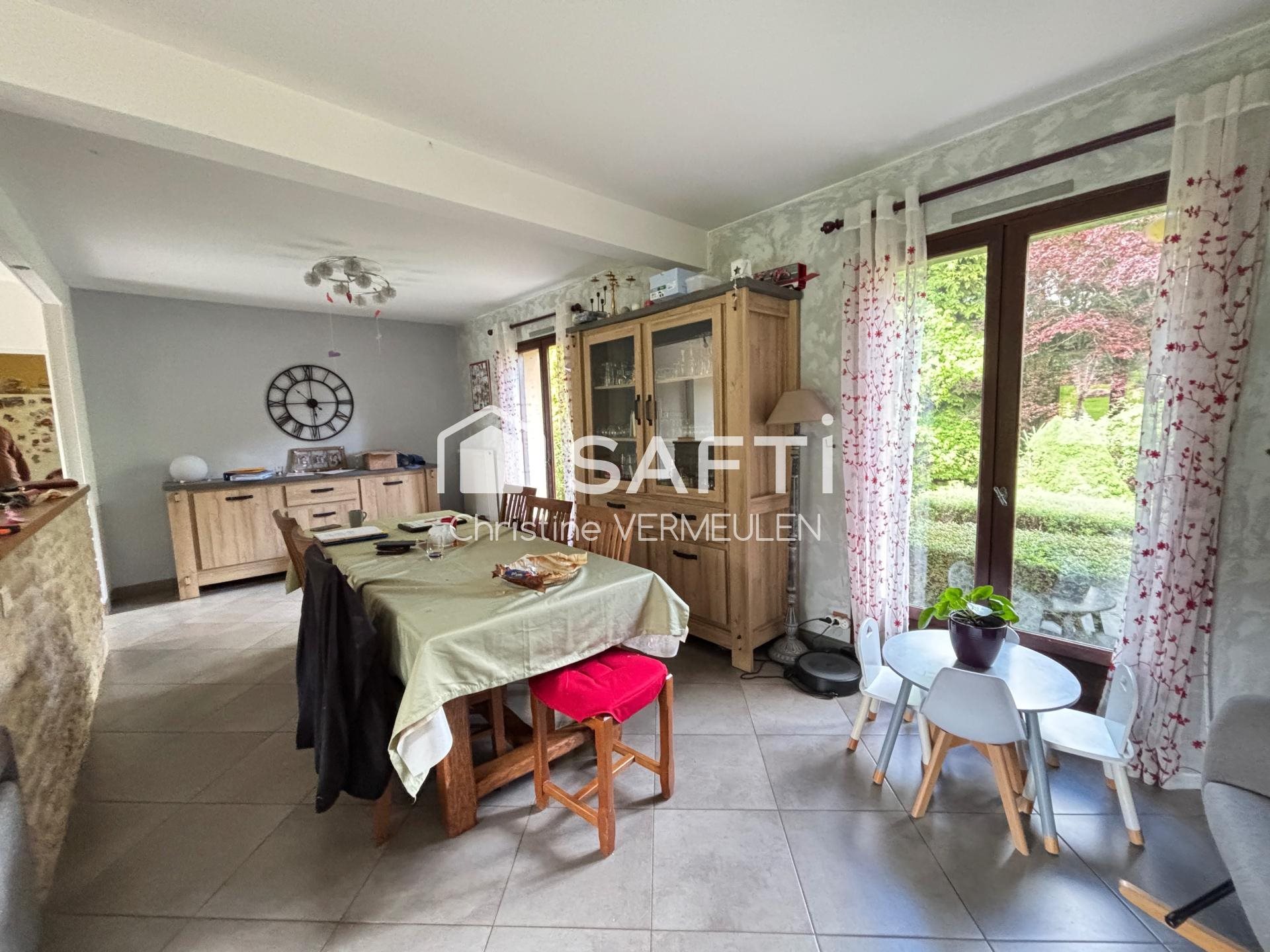 Maison à vendre, 92m², Lisieux