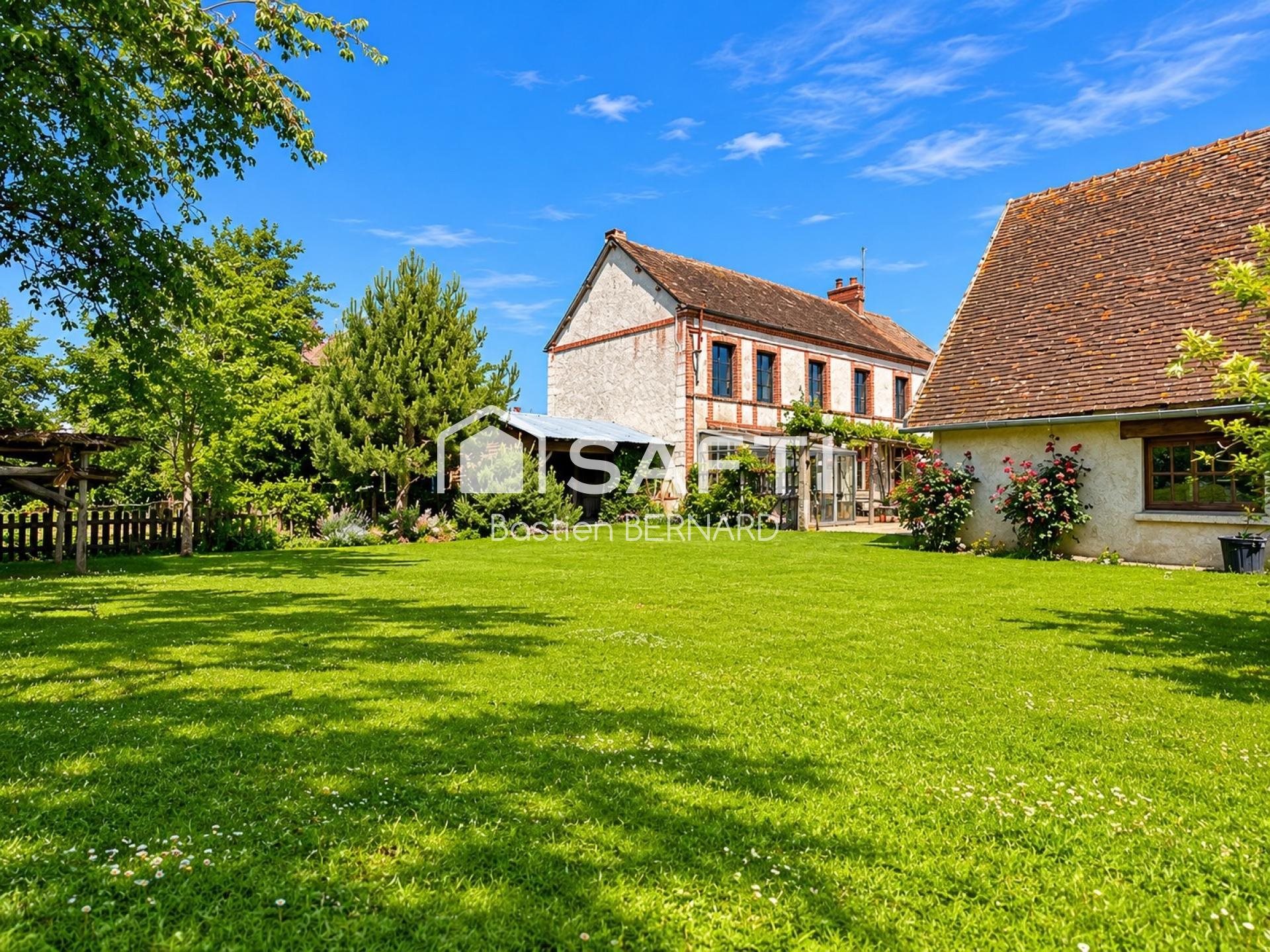 Maison à vendre, 138m², Sorel-Moussel