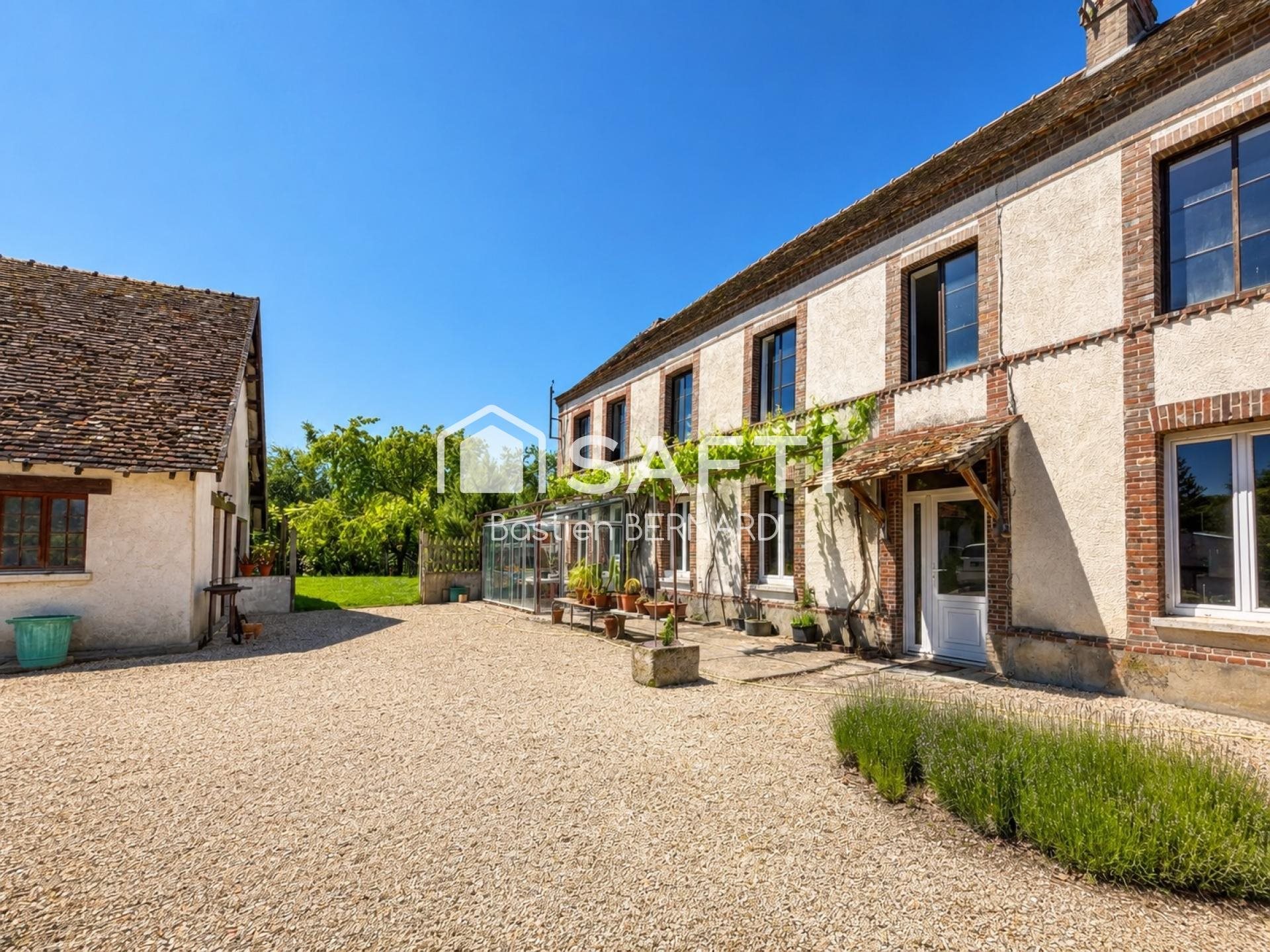 Maison à vendre, 138m², Sorel-Moussel