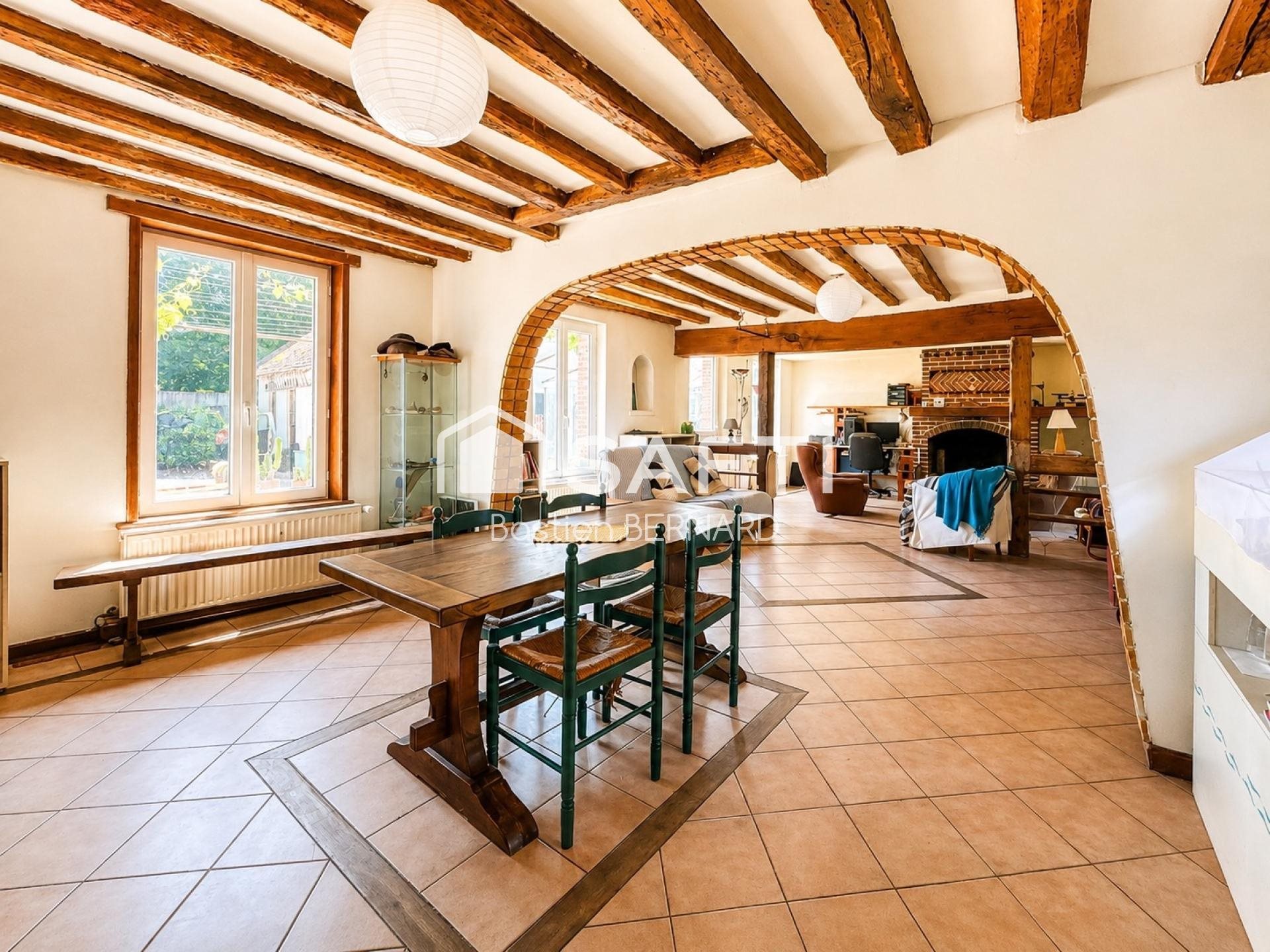 Maison à vendre, 138m², Sorel-Moussel