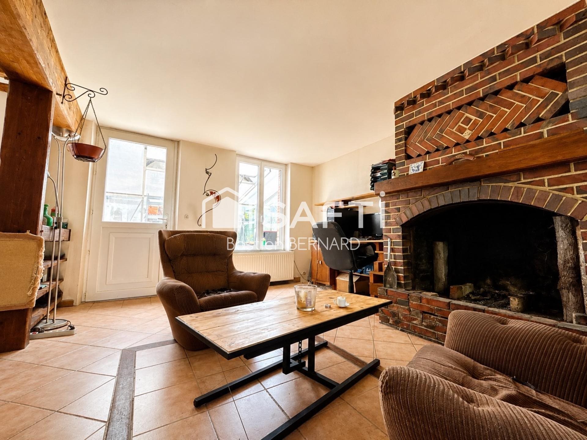 Maison à vendre, 138m², Sorel-Moussel