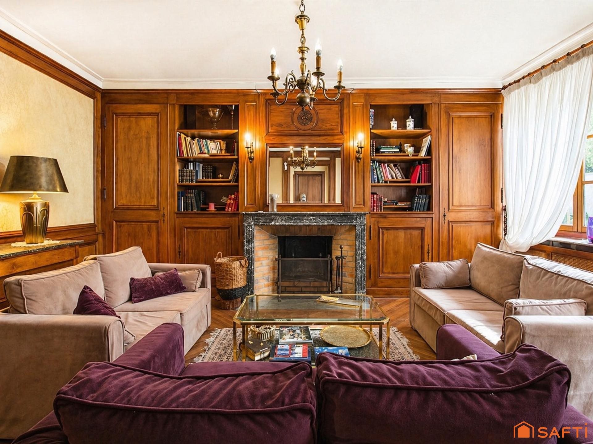 Maison à vendre, 228m², Bréval