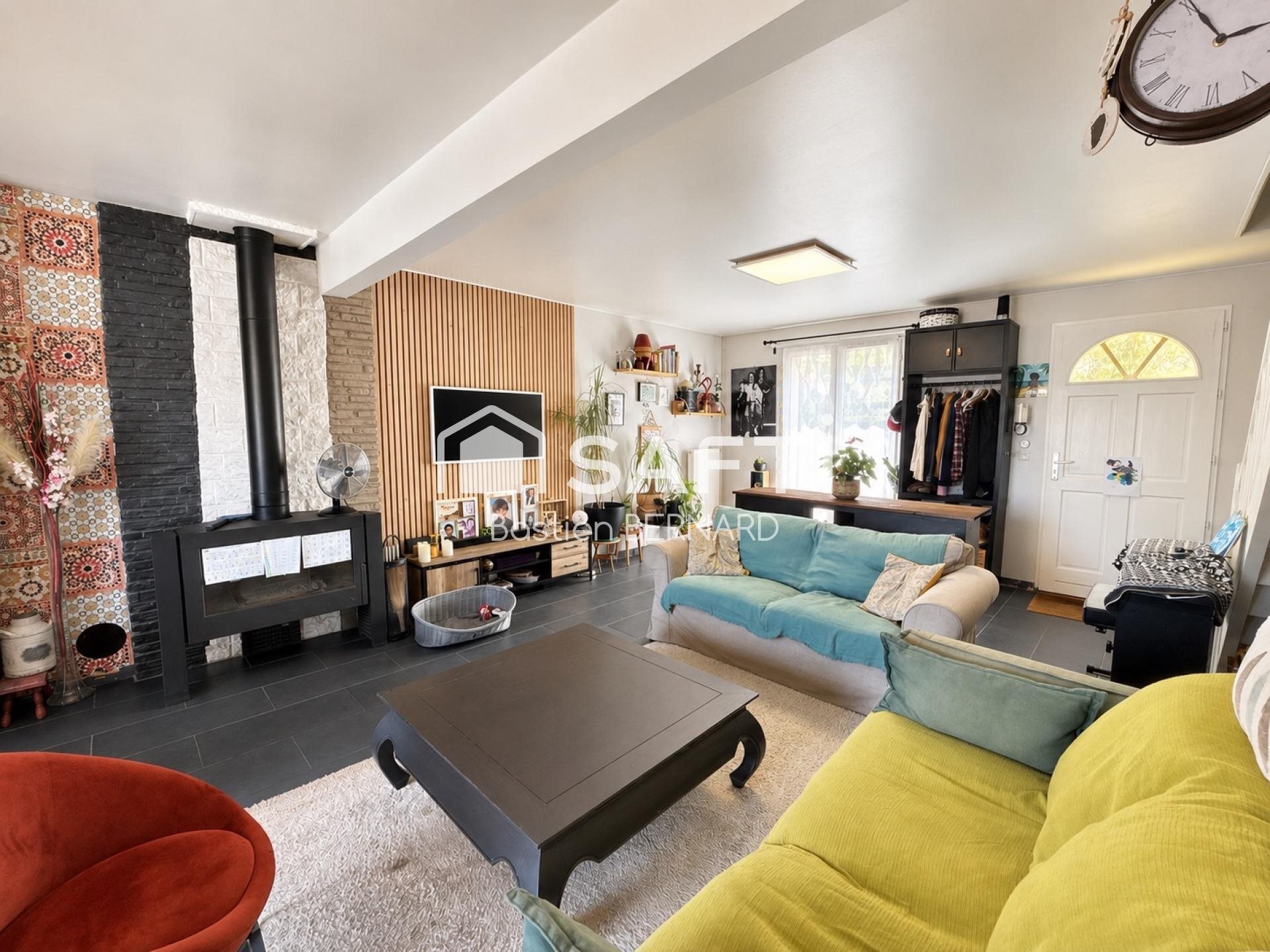 Maison à vendre, 78m², Berchères-sur-Vesgre