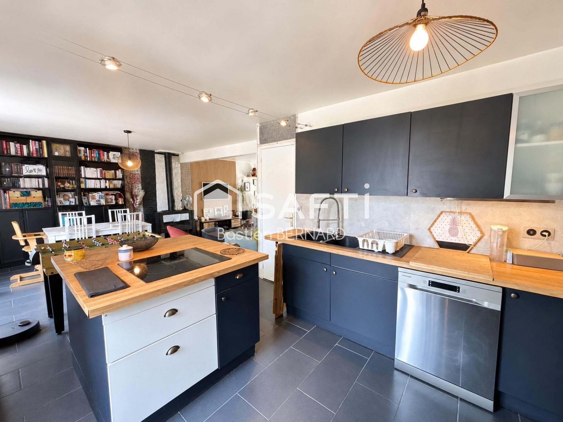 Maison à vendre, 78m², Berchères-sur-Vesgre