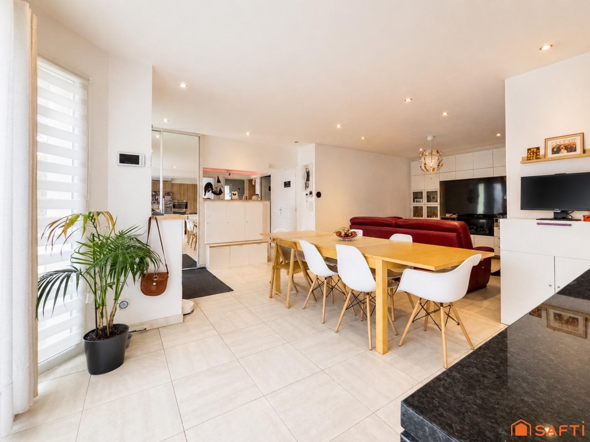 Maison à vendre, 140m², Anet