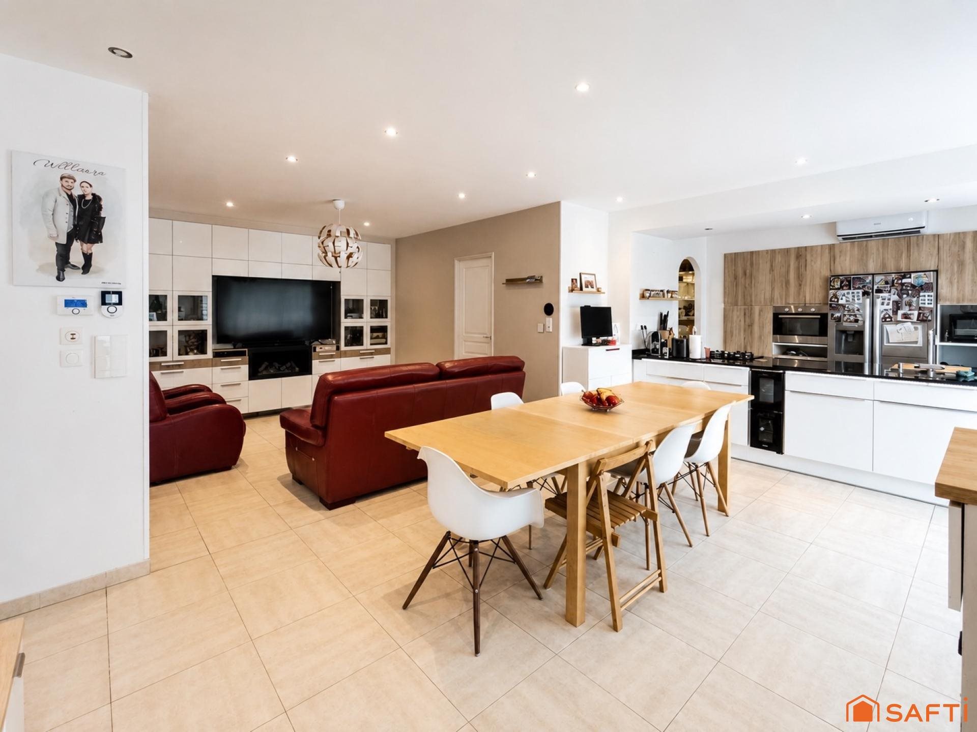 Maison à vendre, 140m², Anet