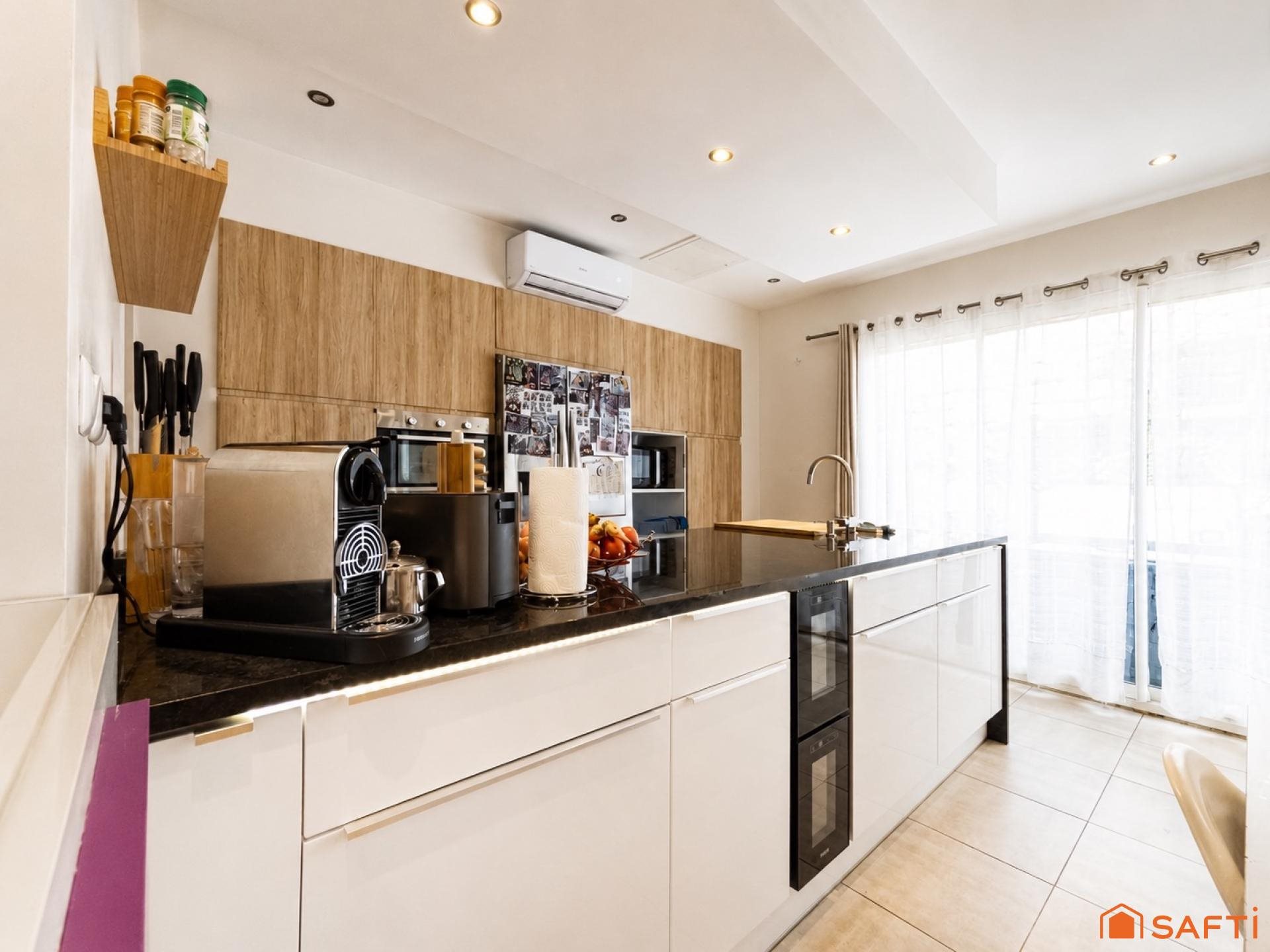 Maison à vendre, 140m², Anet