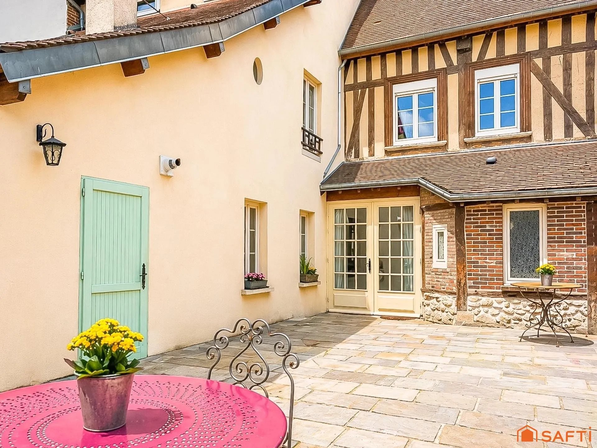 Maison à vendre, 228m², Ivry-la-Bataille